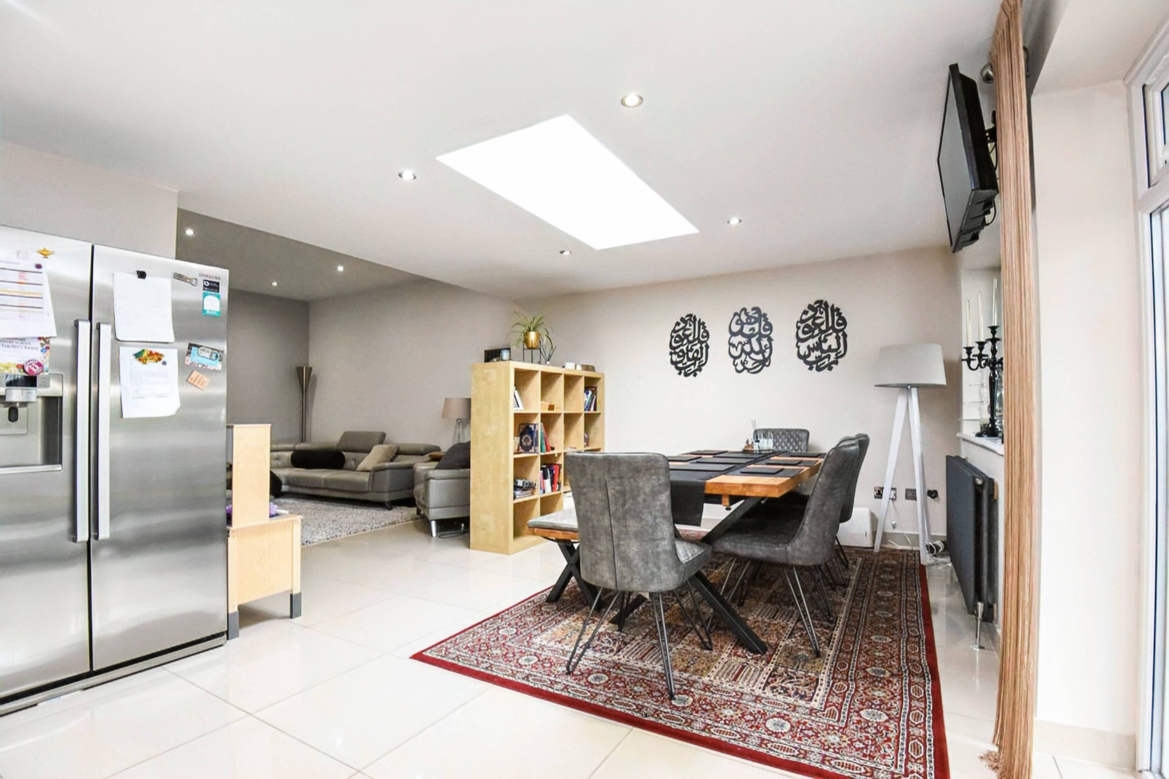 Dining / Family Room