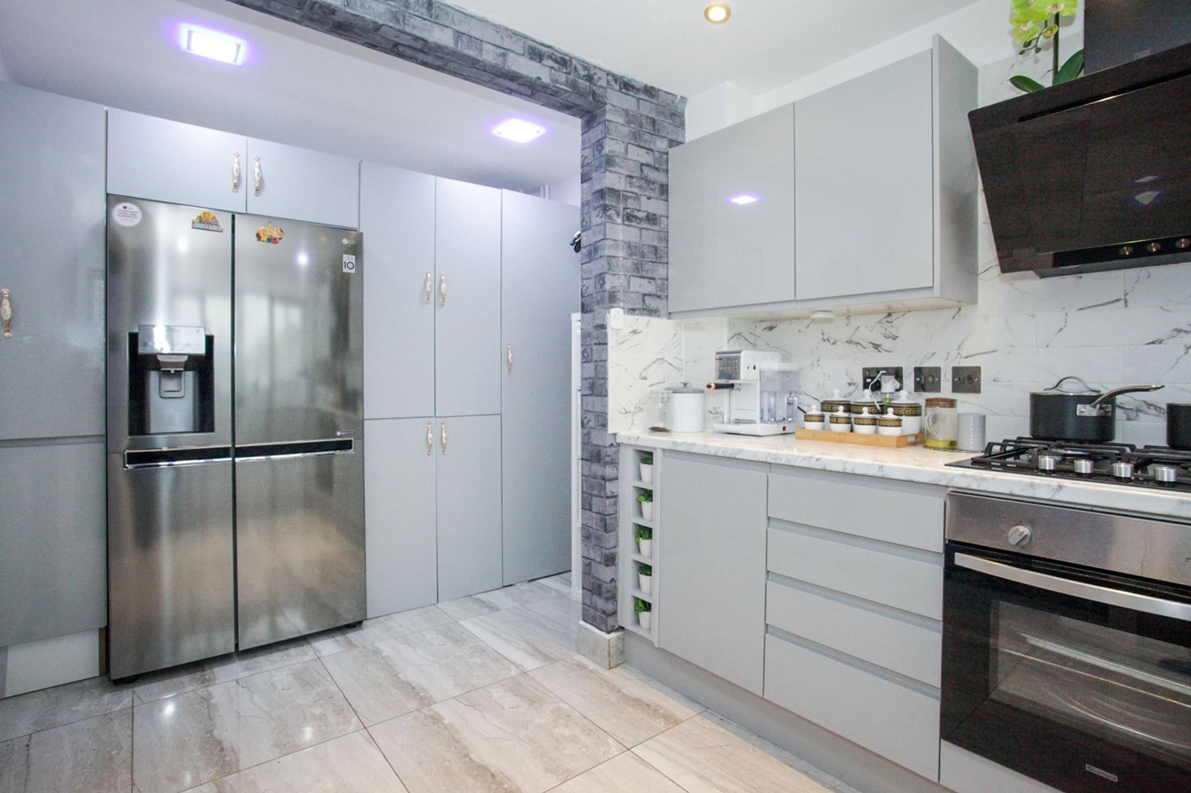 Kitchen/Breakfast