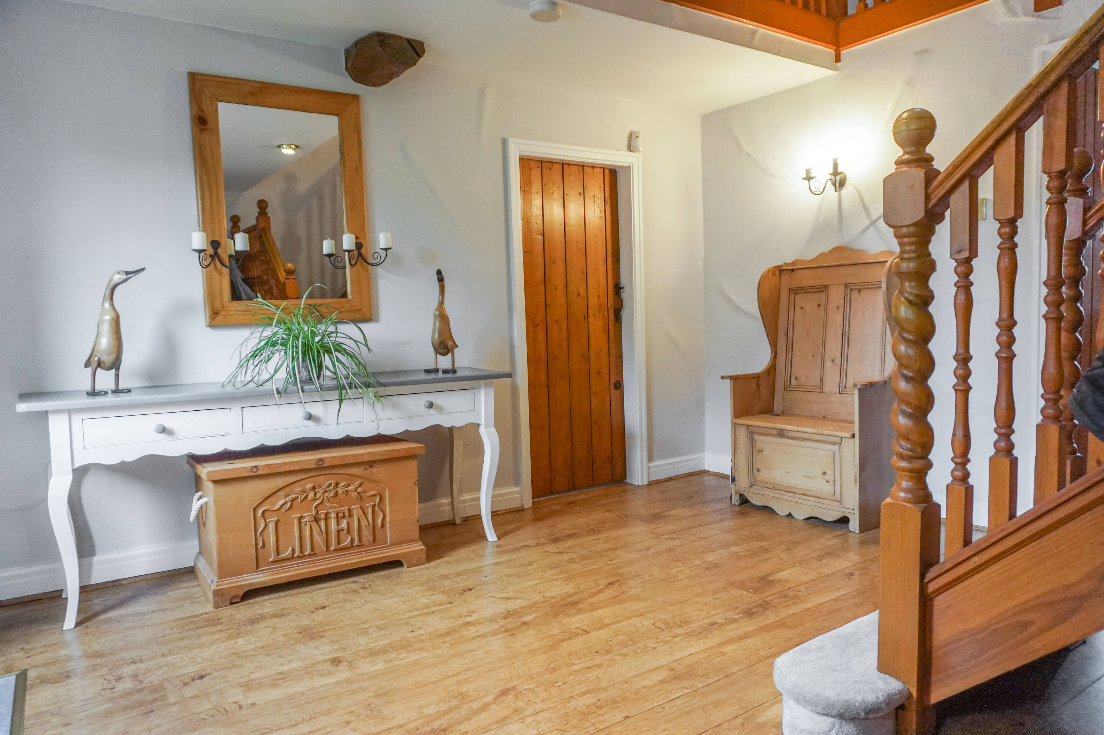 Entrance Hall