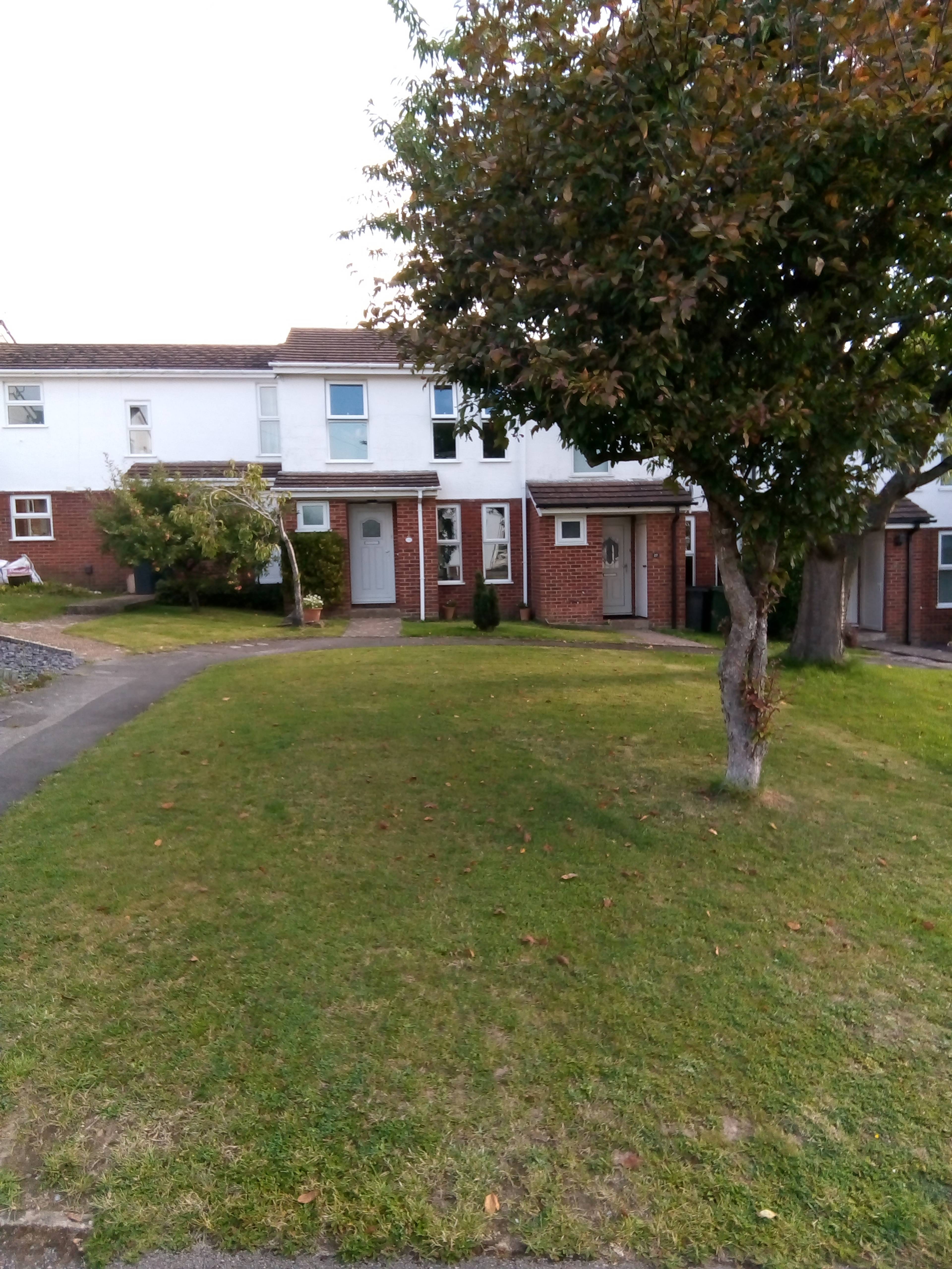 Front Garden