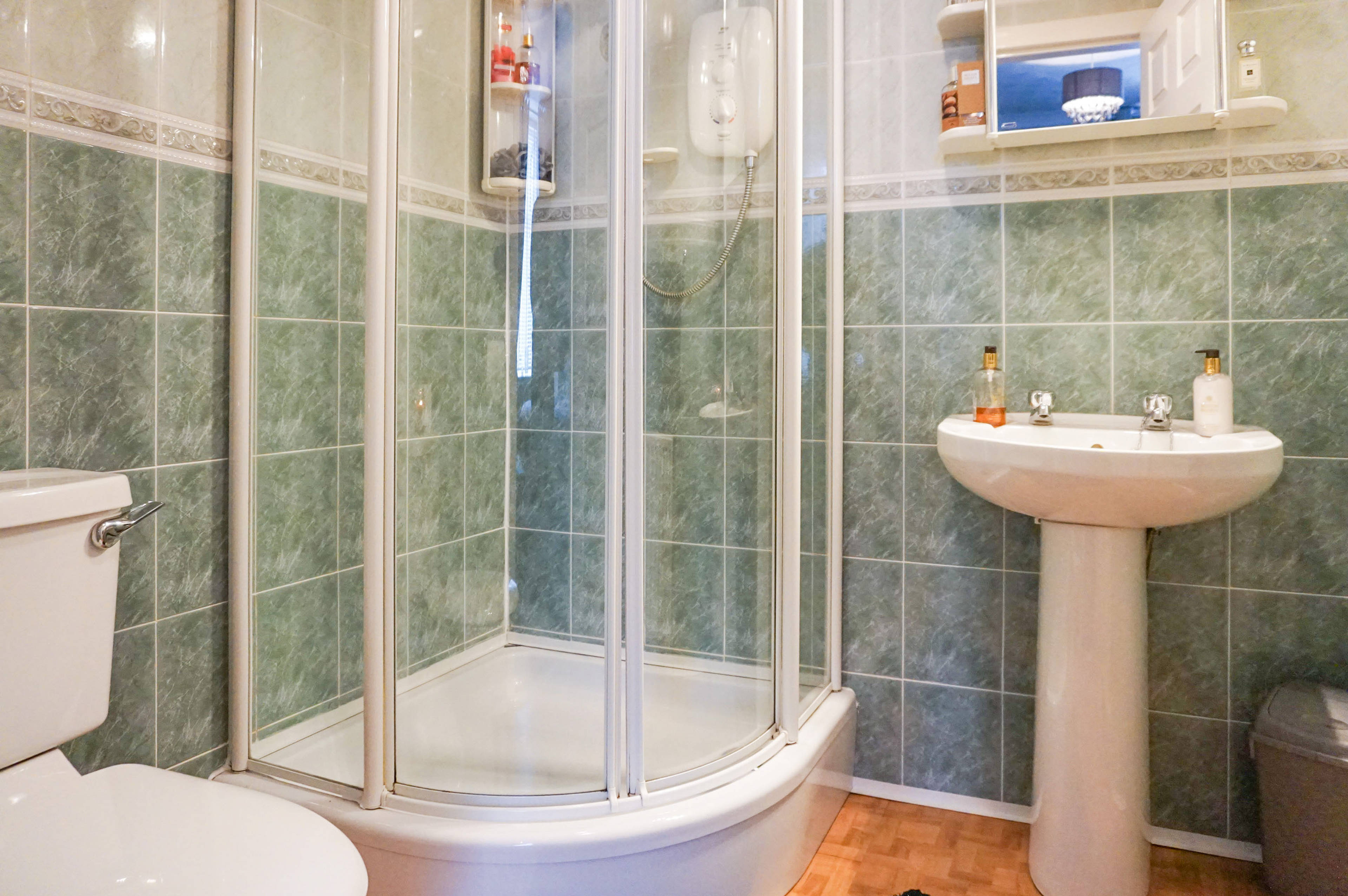 Master En-suite