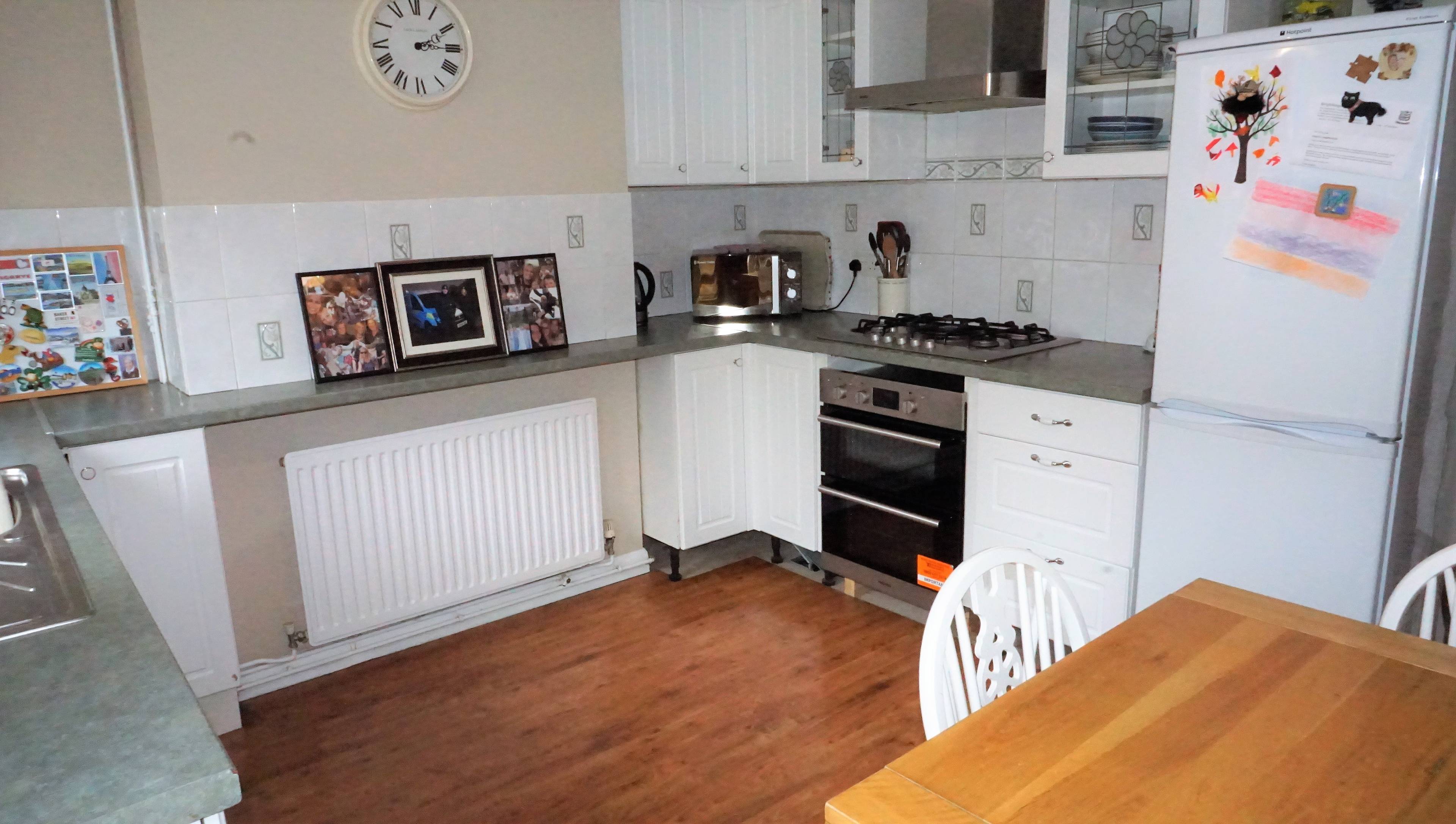Kitchen/diner