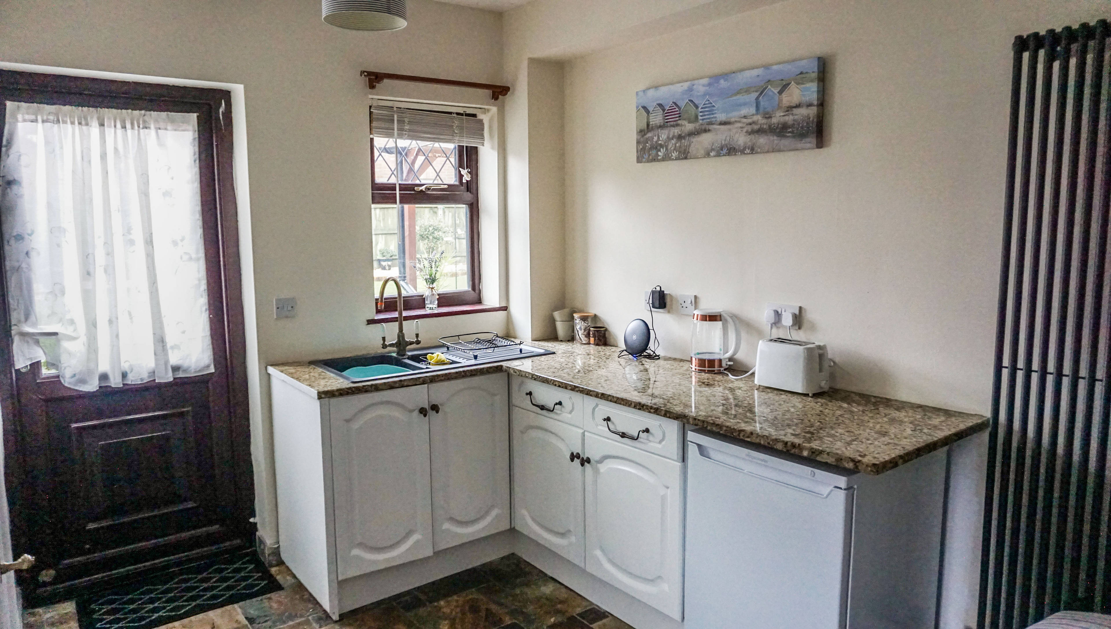 Annexe Kitchen