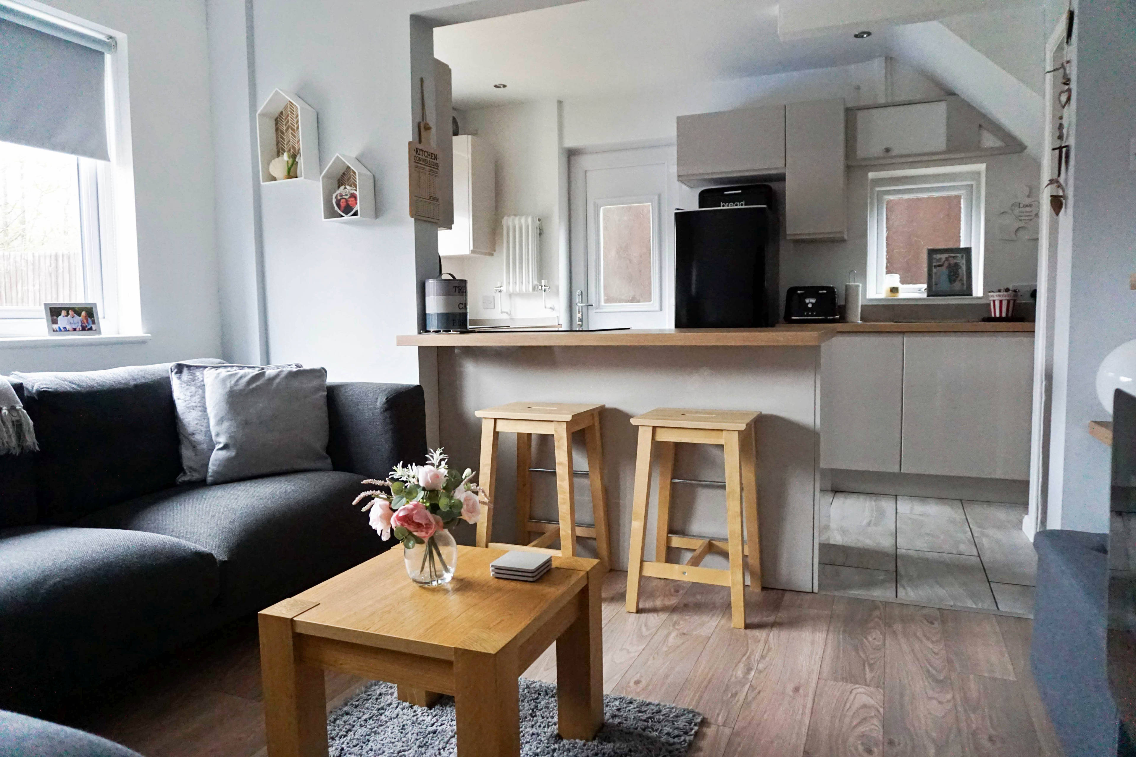 Lounge / Kitchen