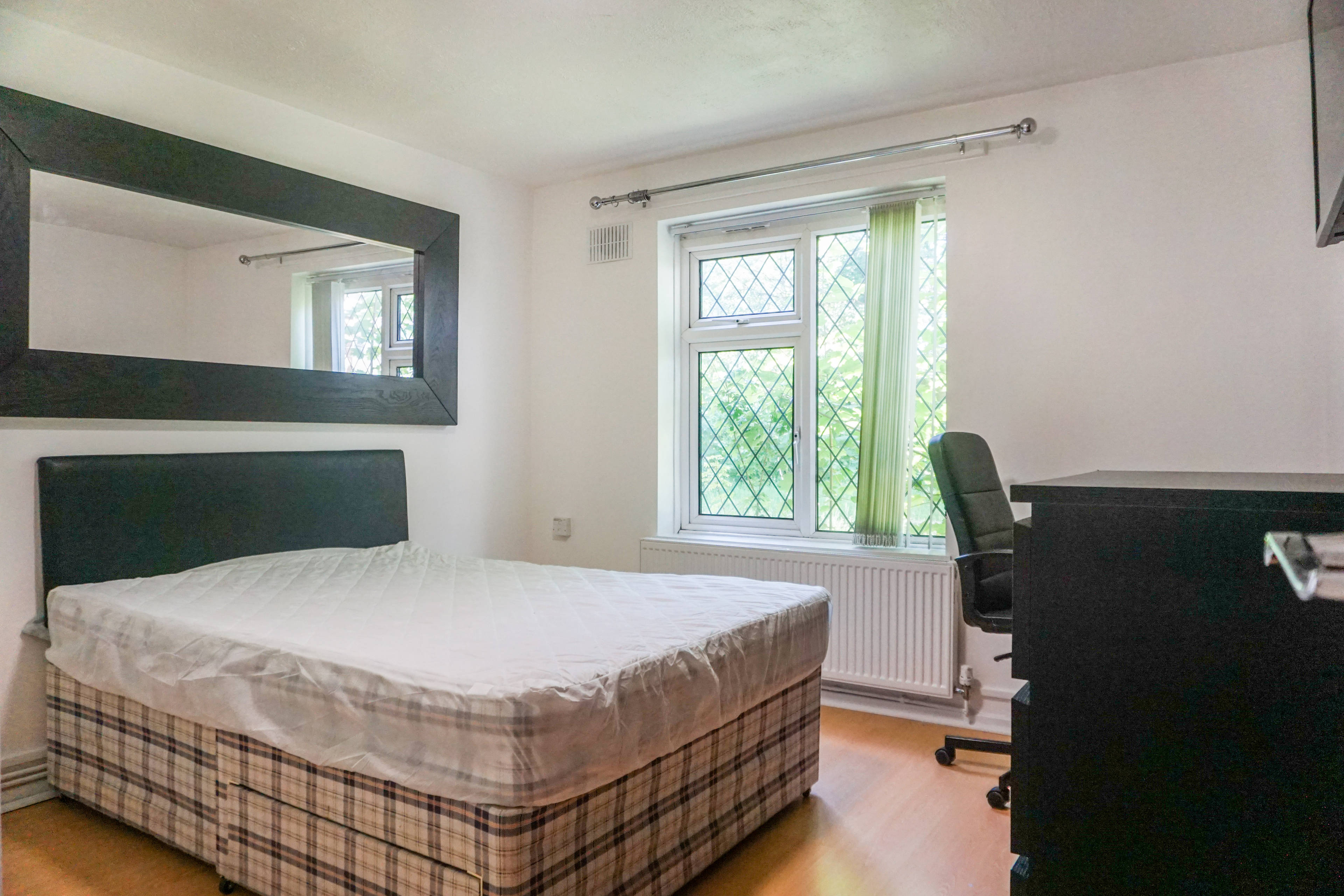 Bedroom/Lounge