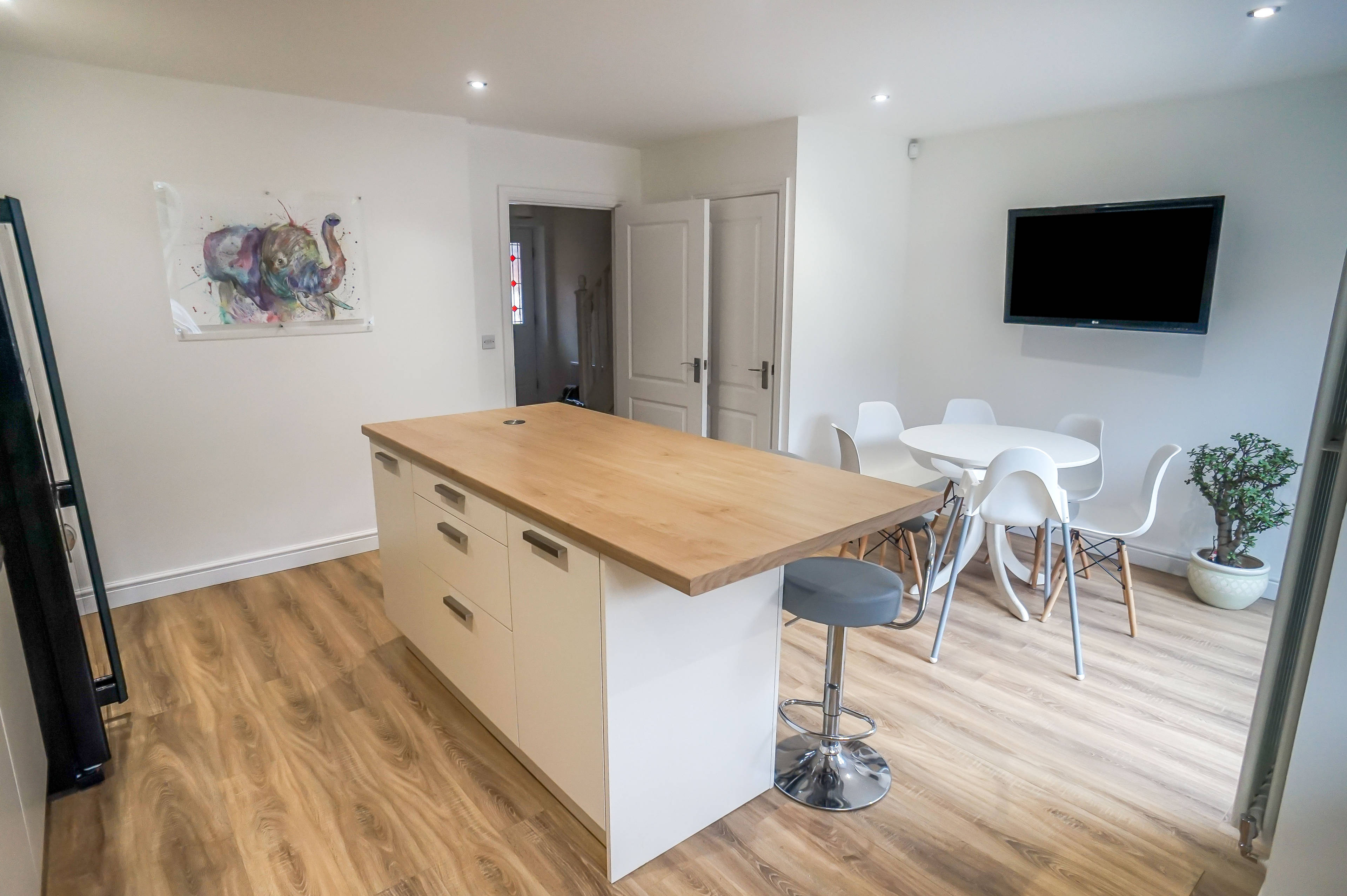Kitchen/Diner