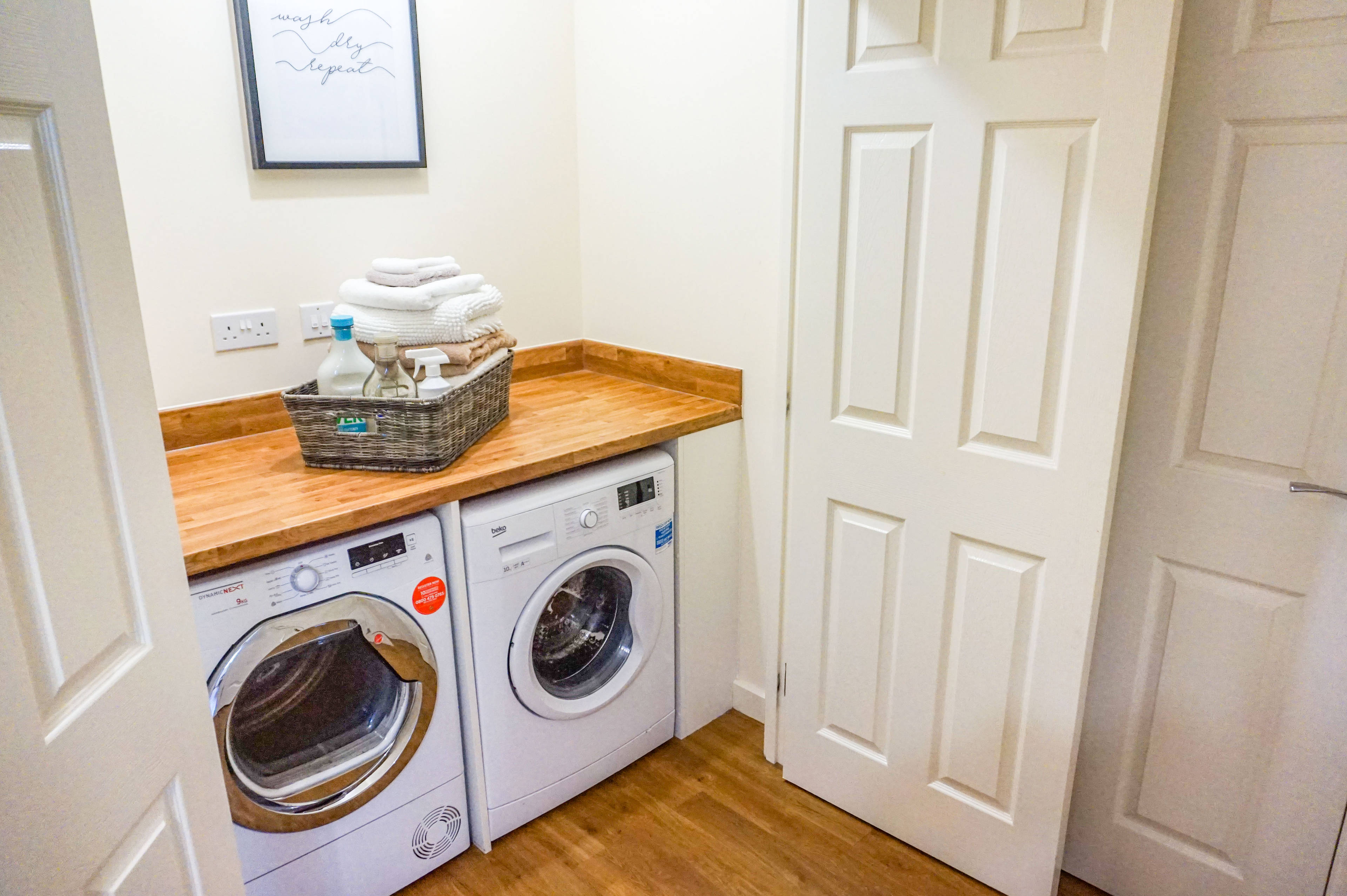Utility Area