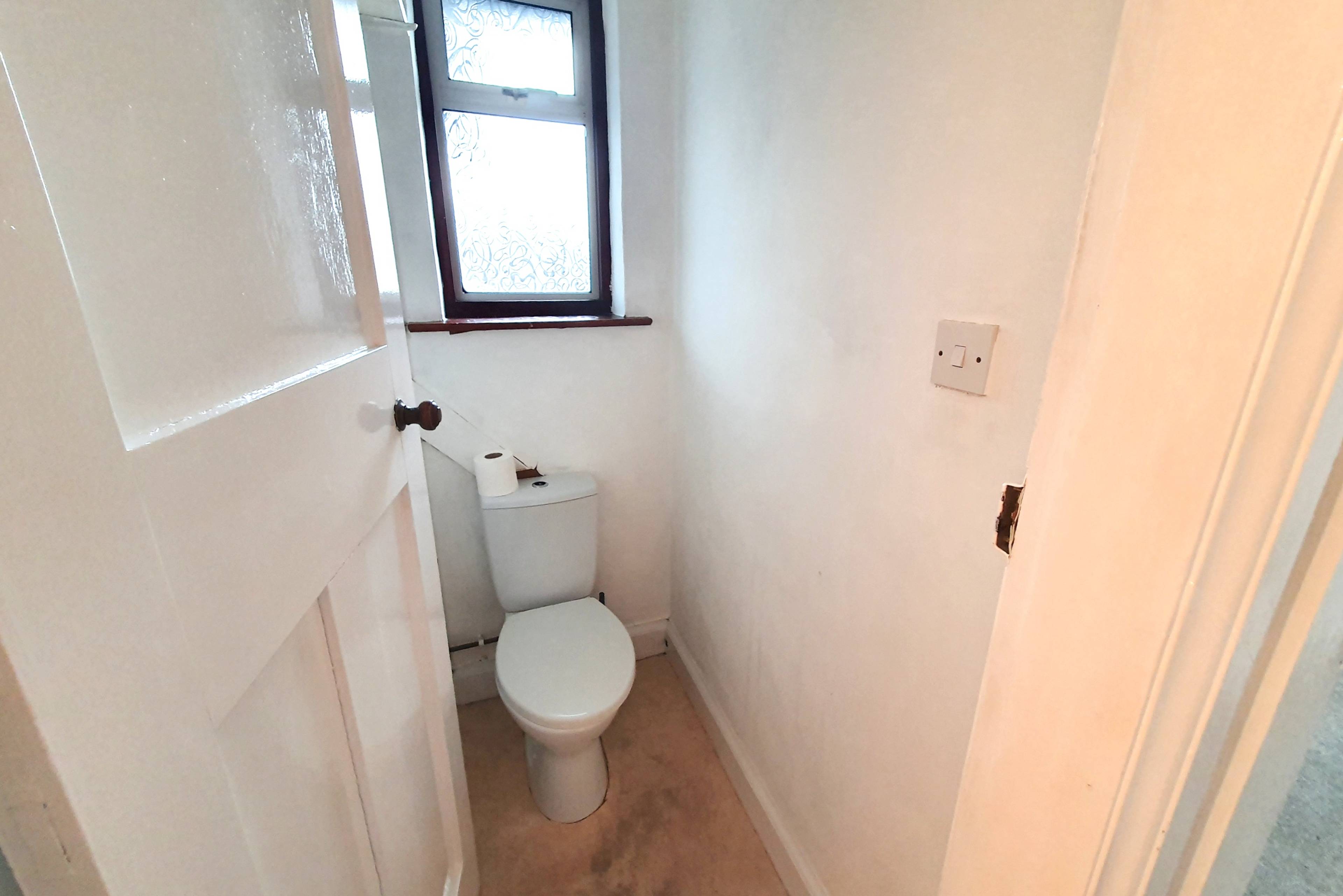 Upstairs W.C.