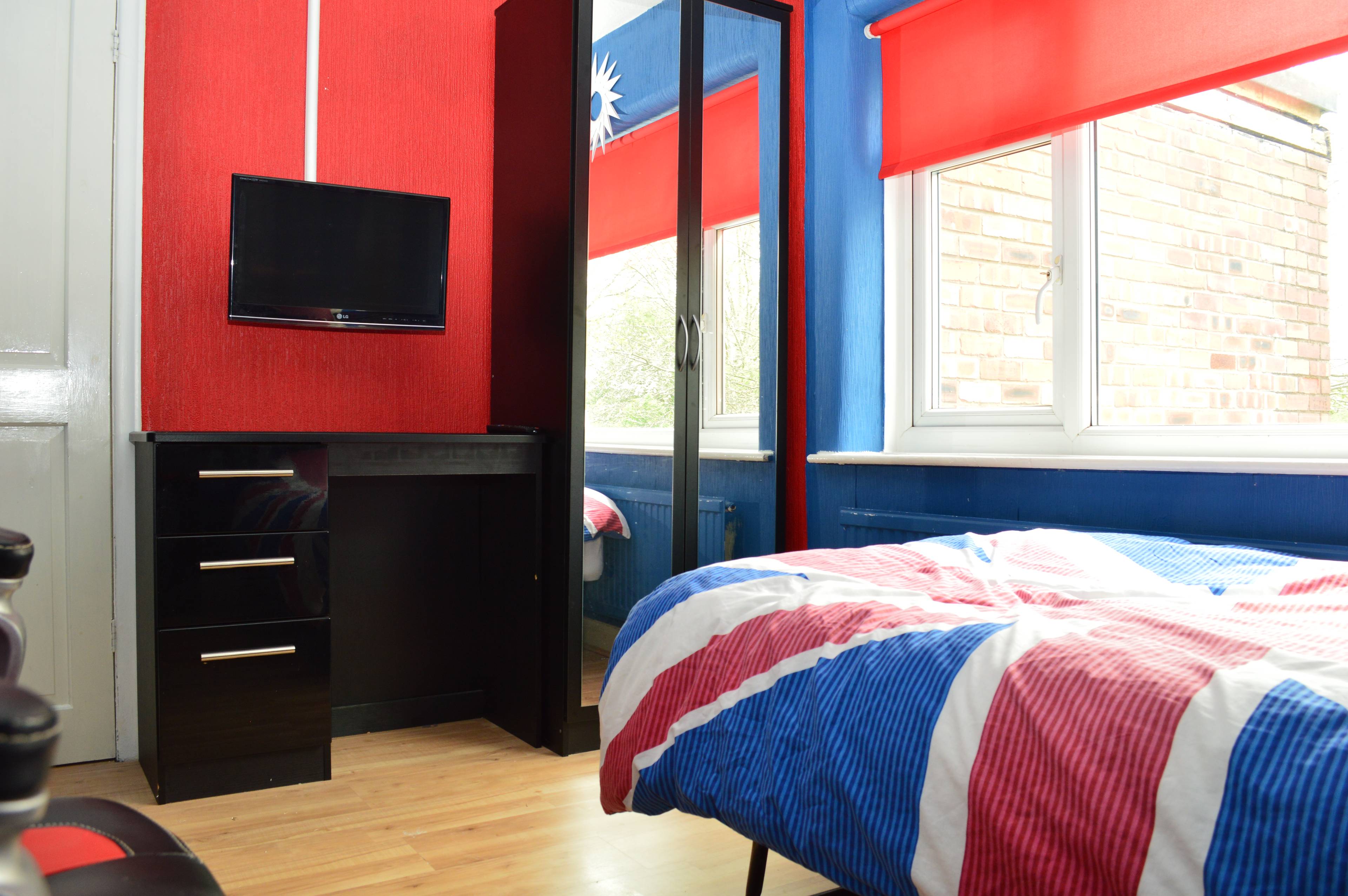 Bedroom Three