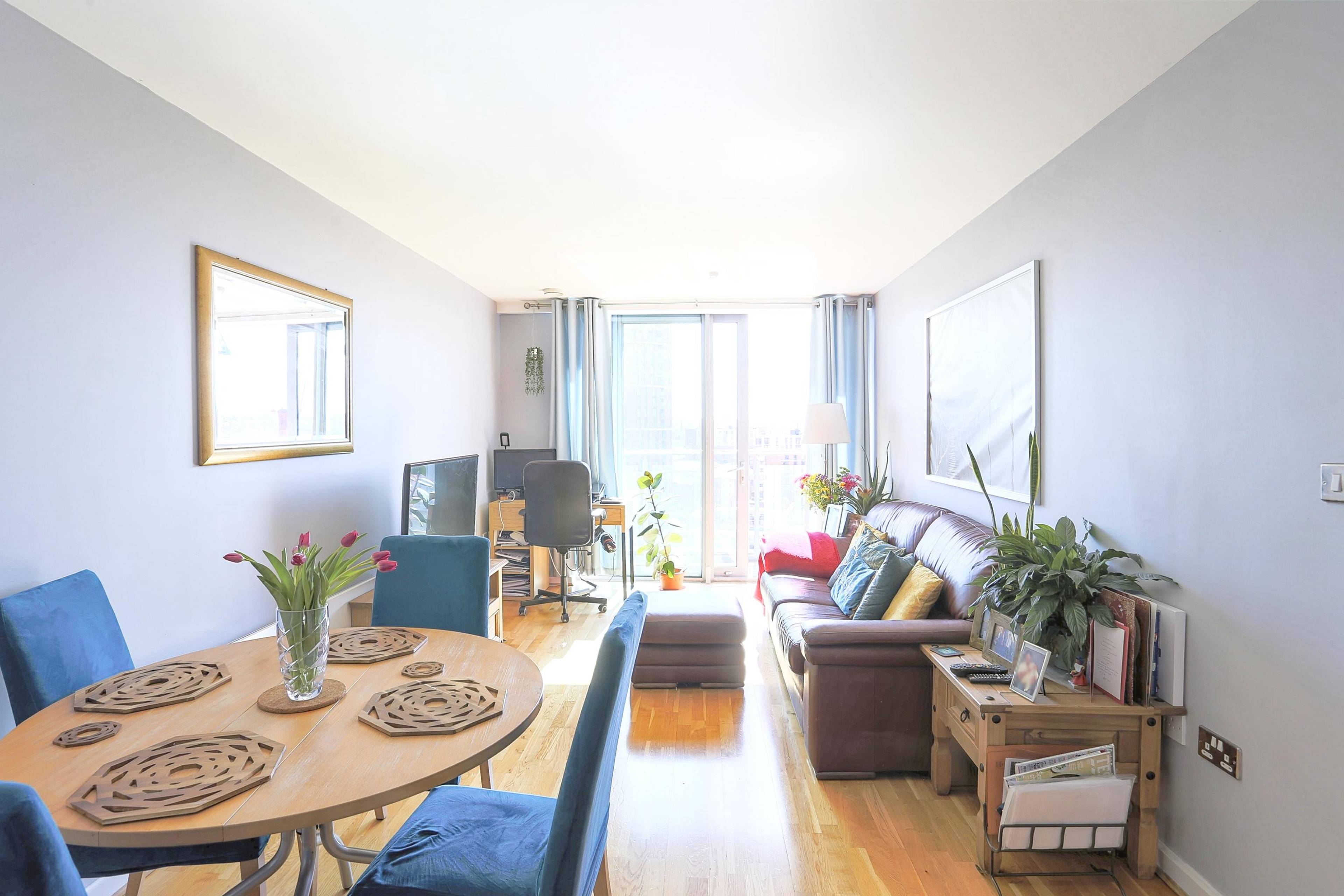 Open Plan Living