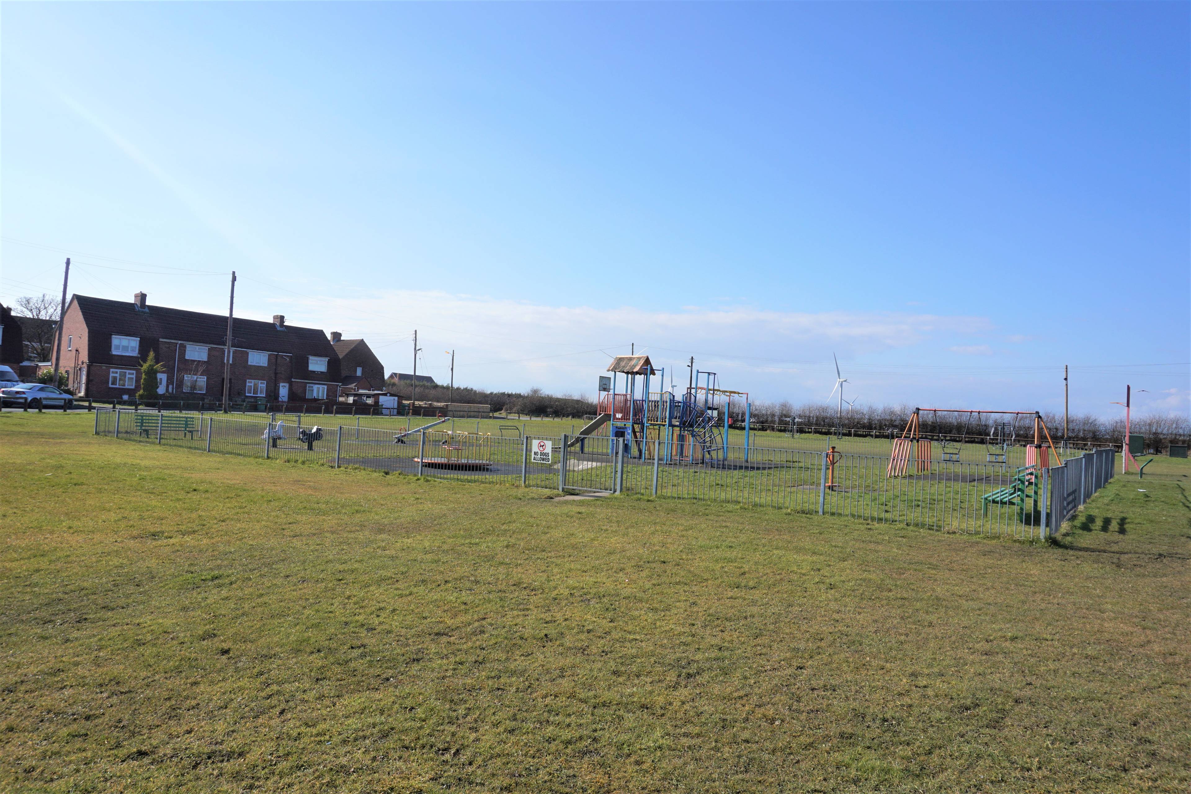 Nearby Park