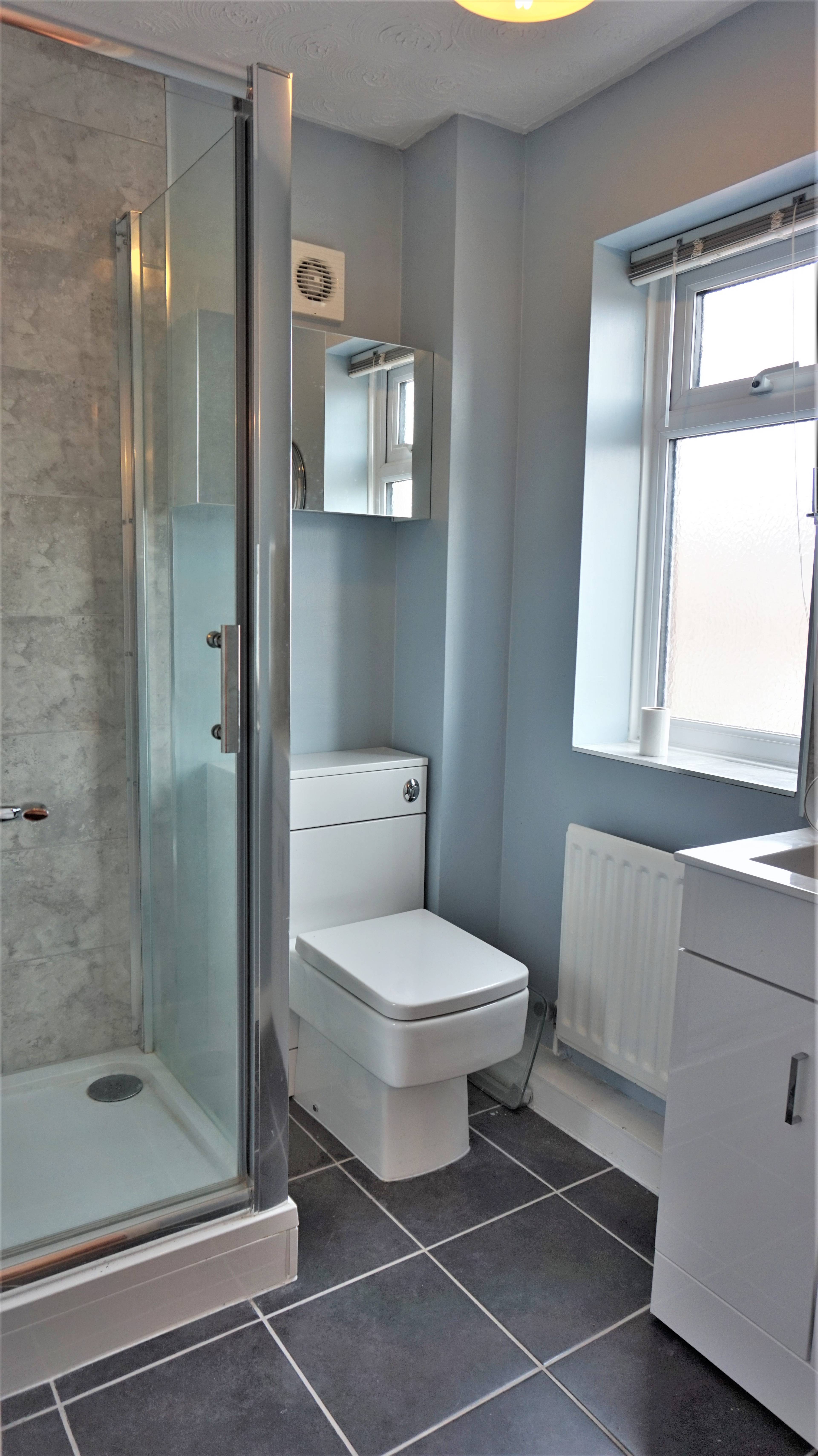 Master En-suite