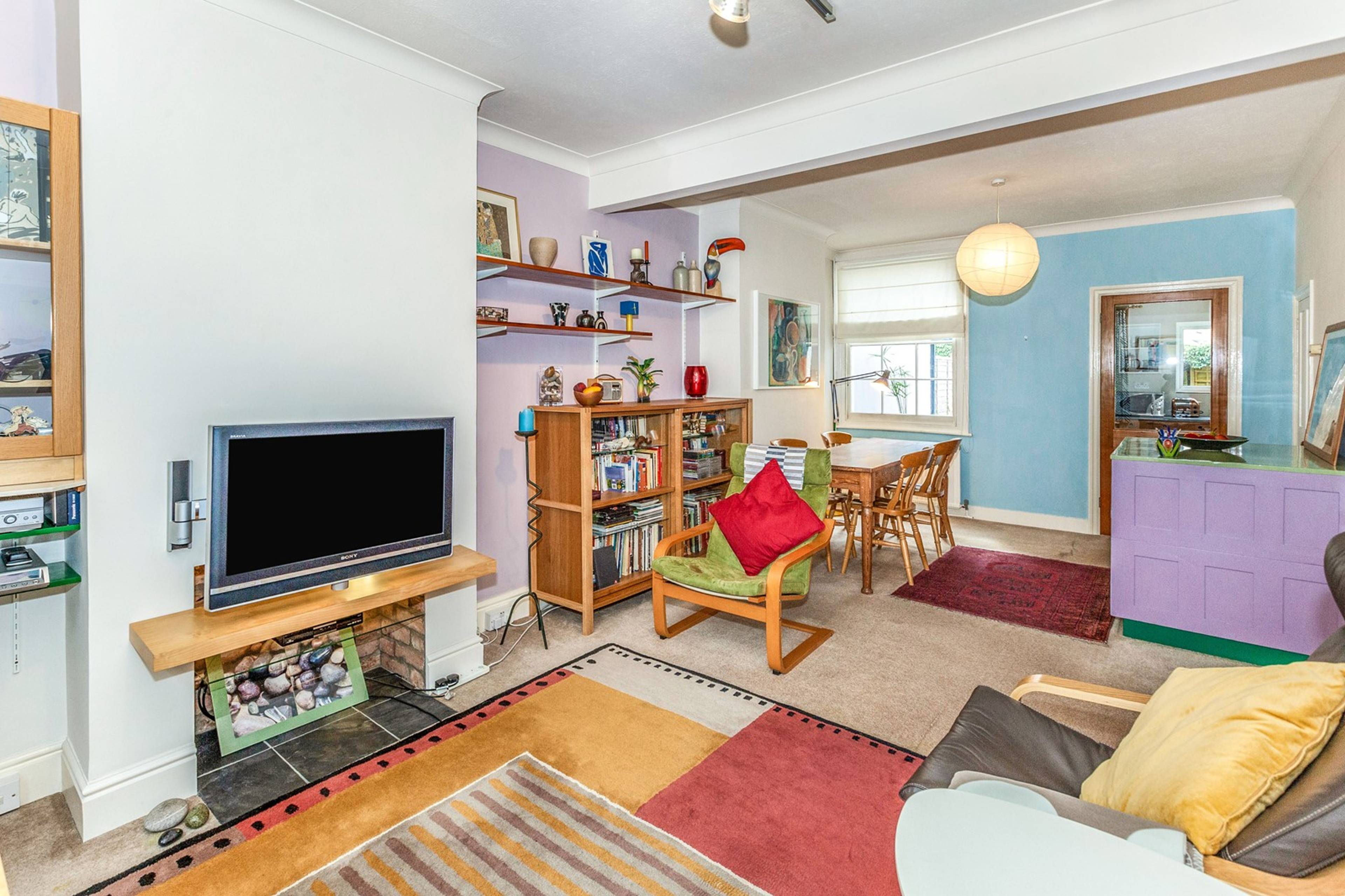 Living / Dining Room