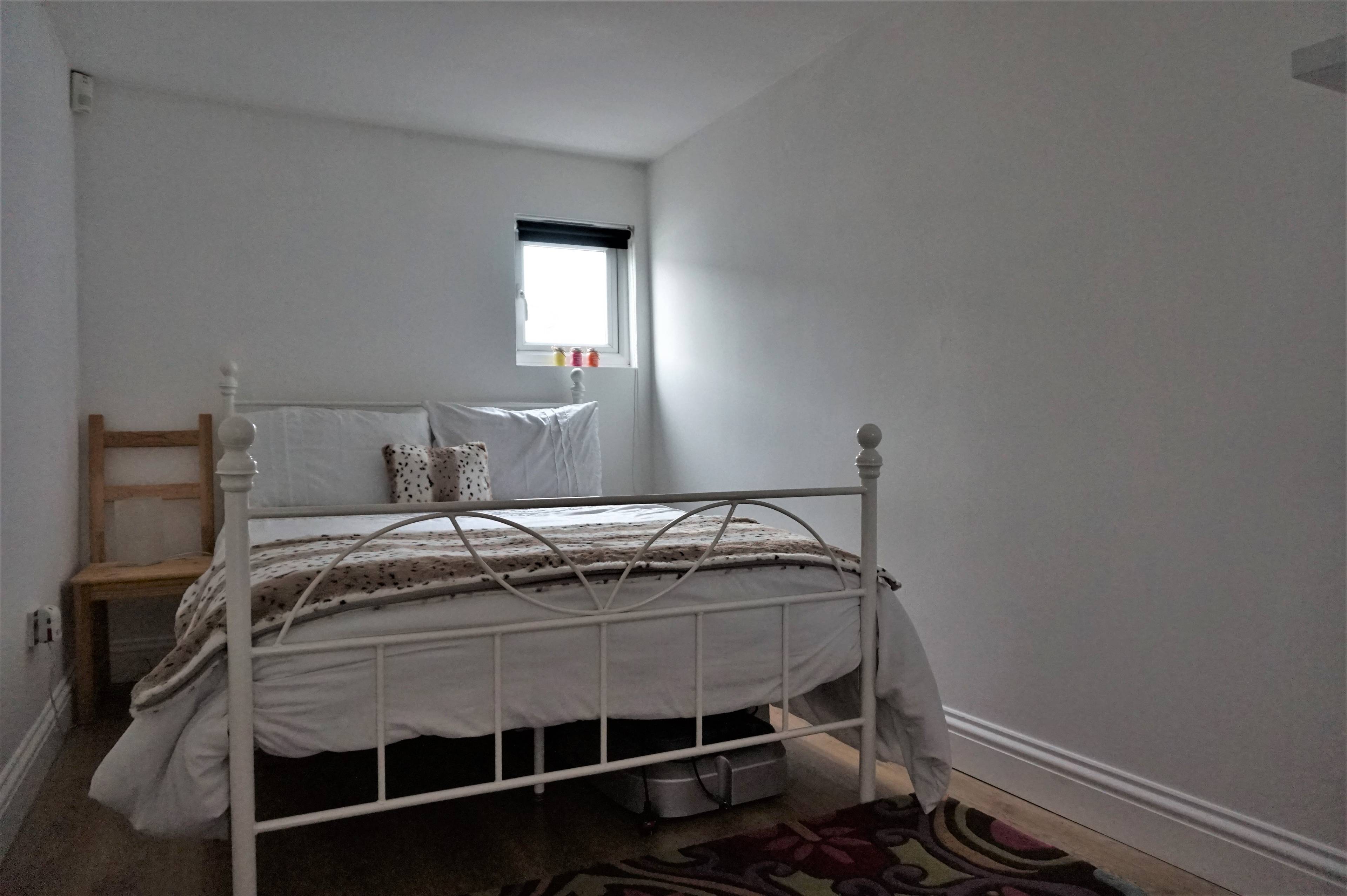 Bed Four / Reception