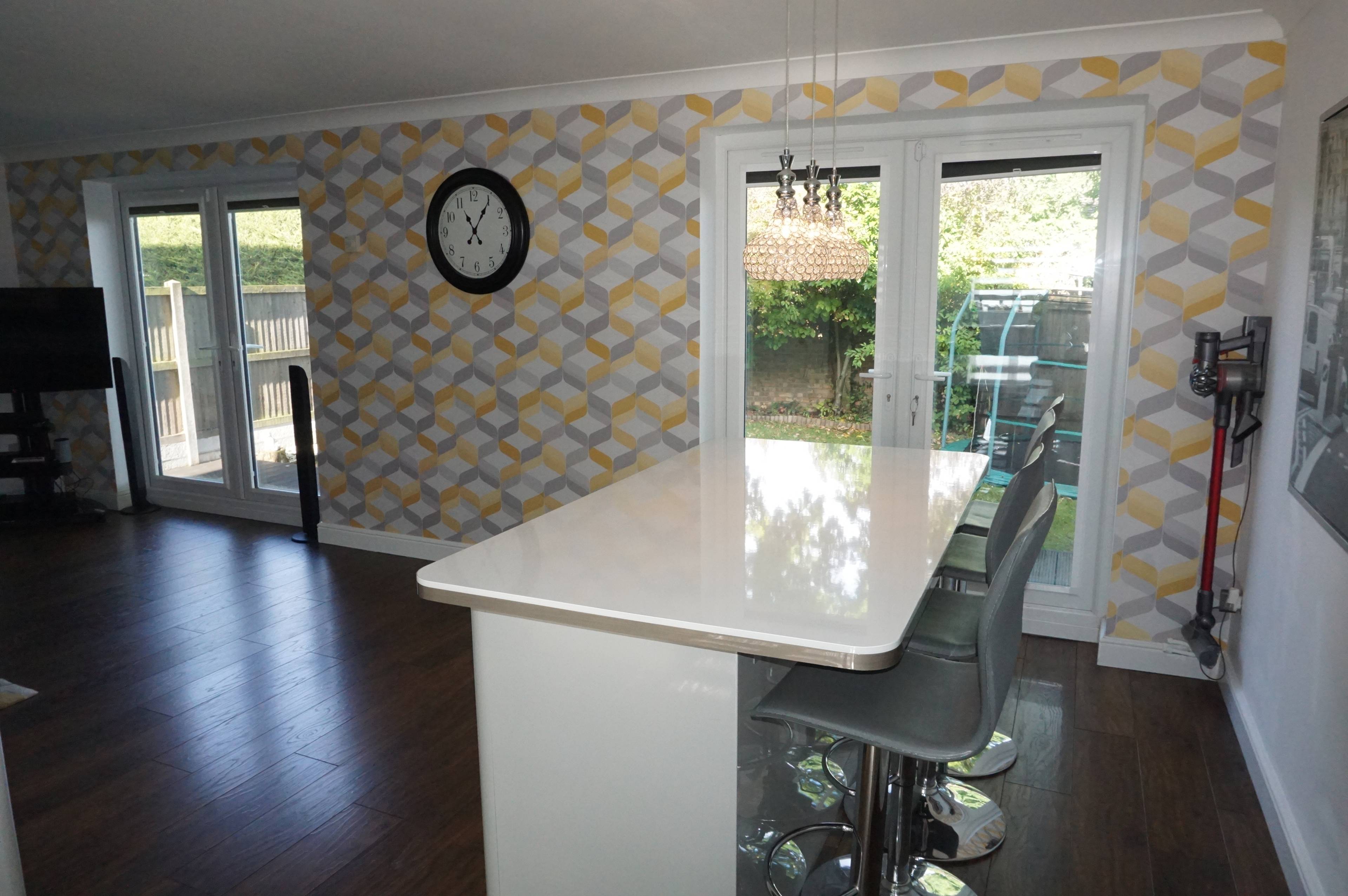 Kitchen/Family Room