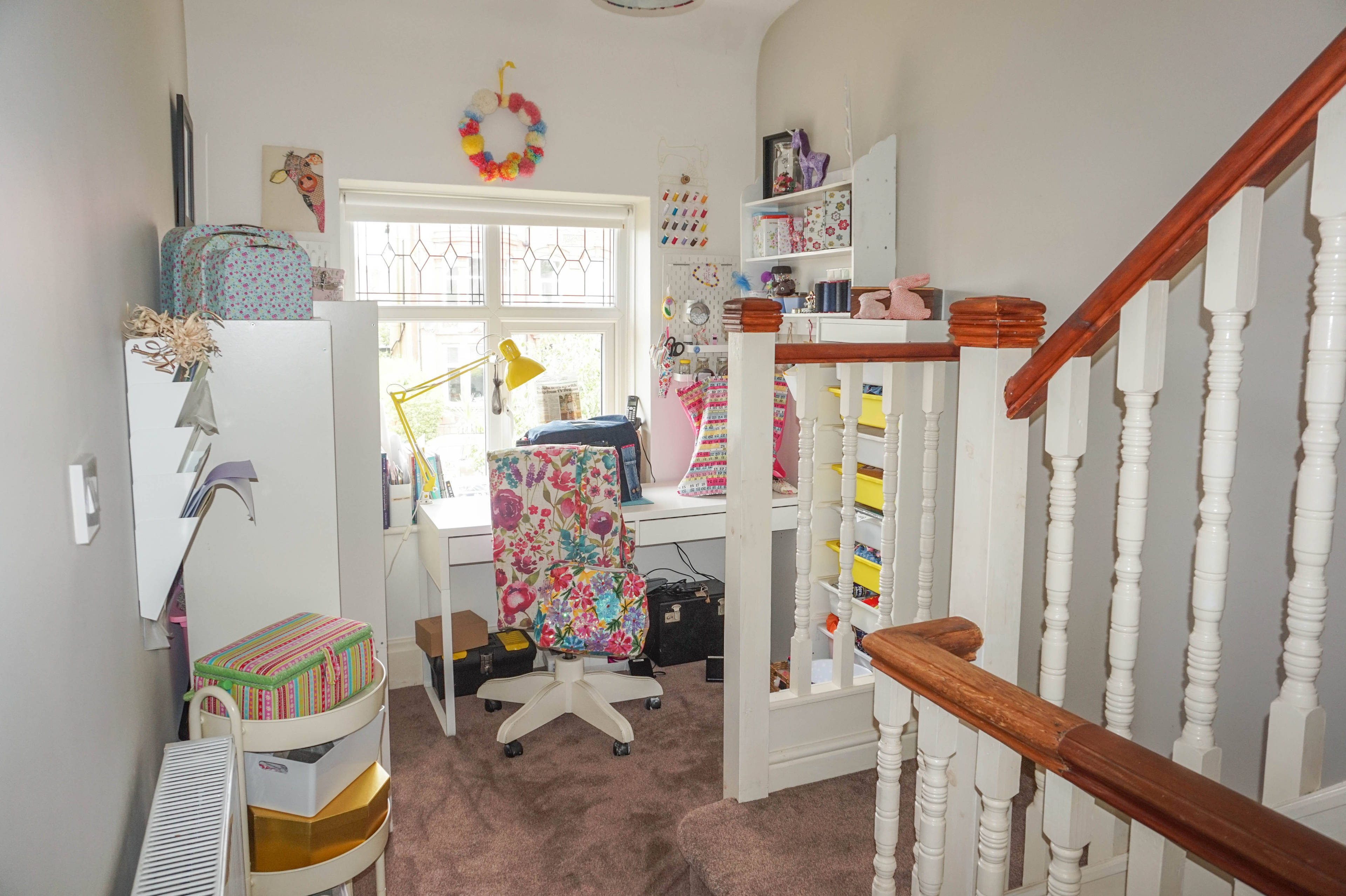 First Floor Landing