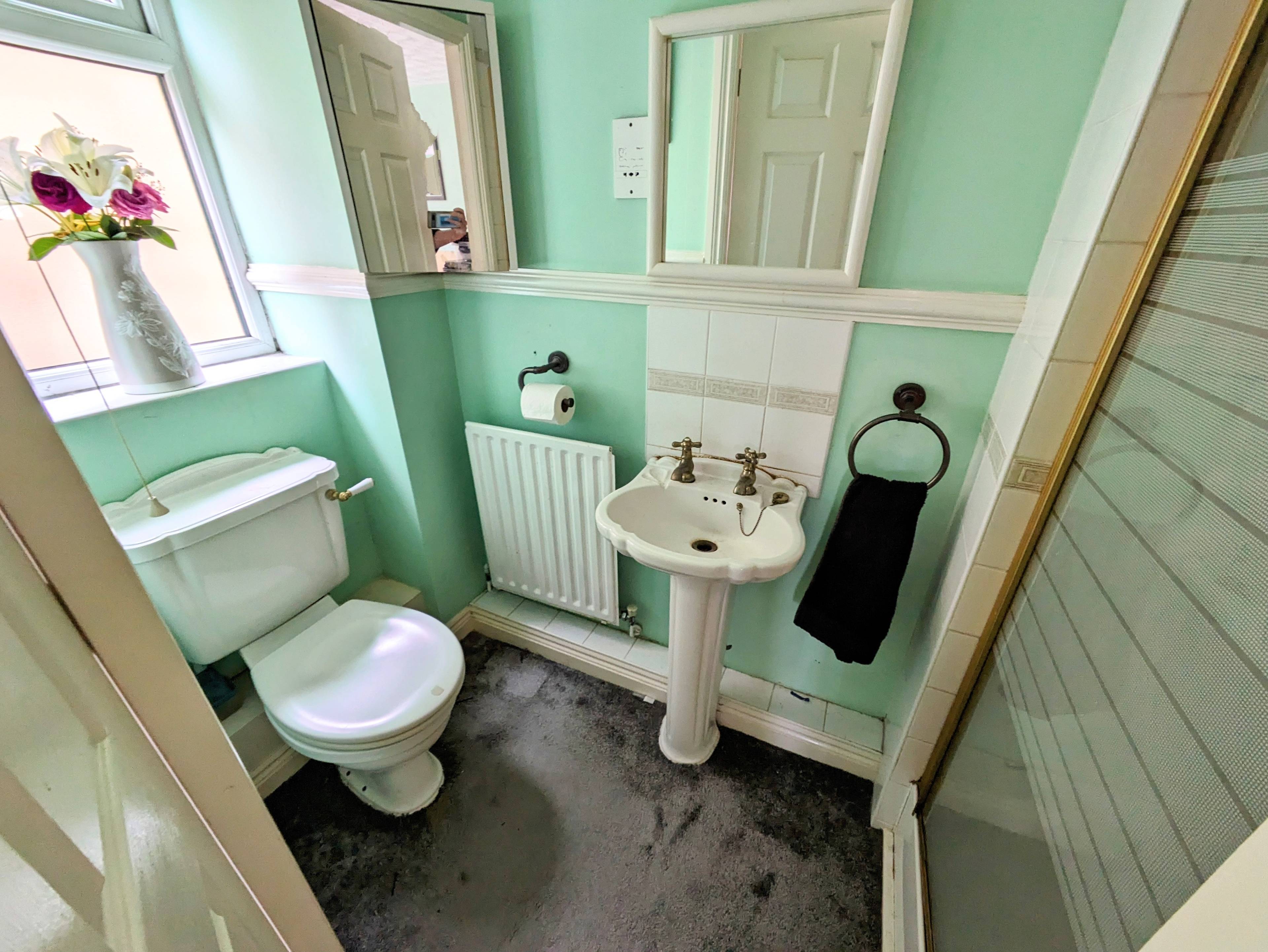 Master En-suite