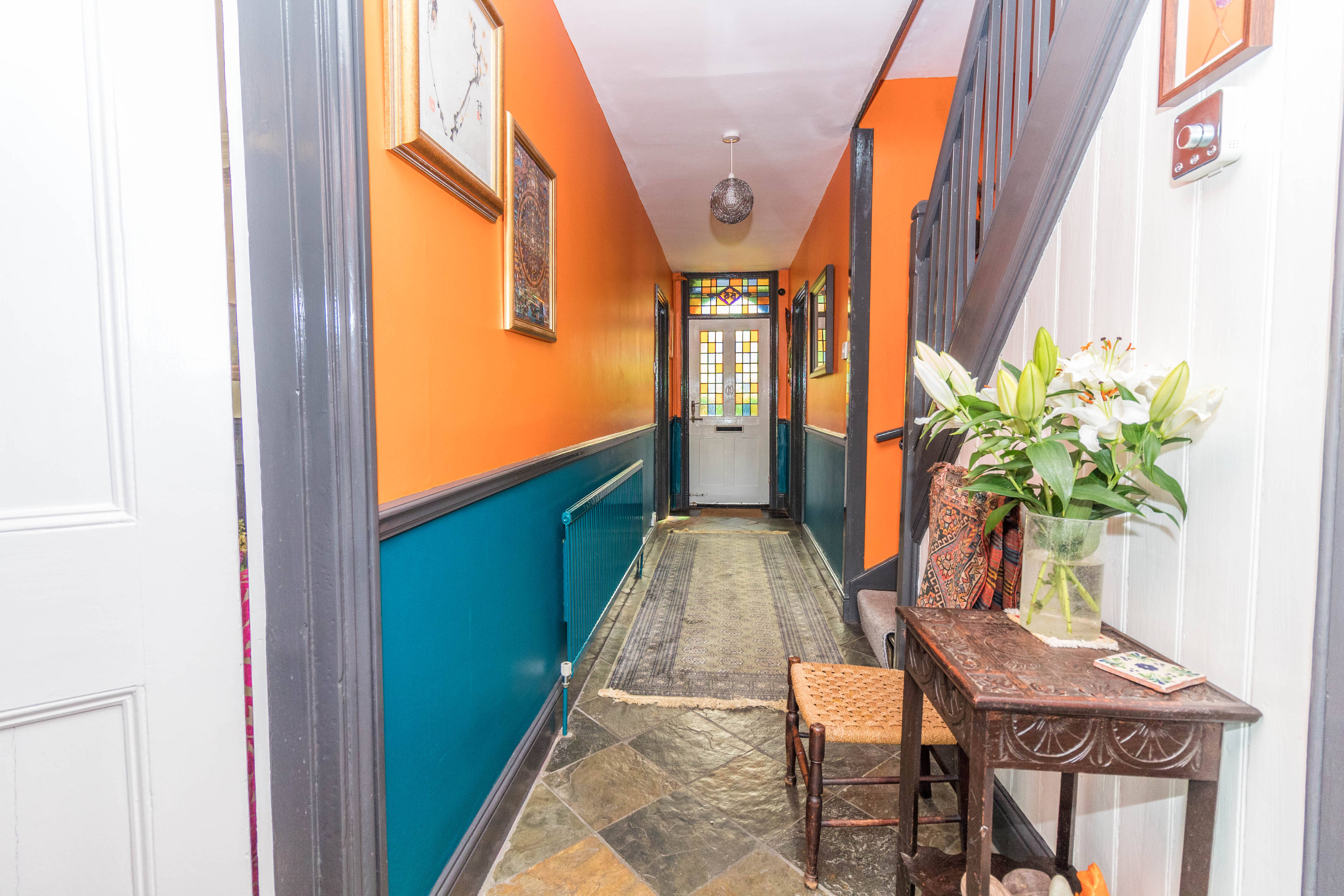 Entrance Hall