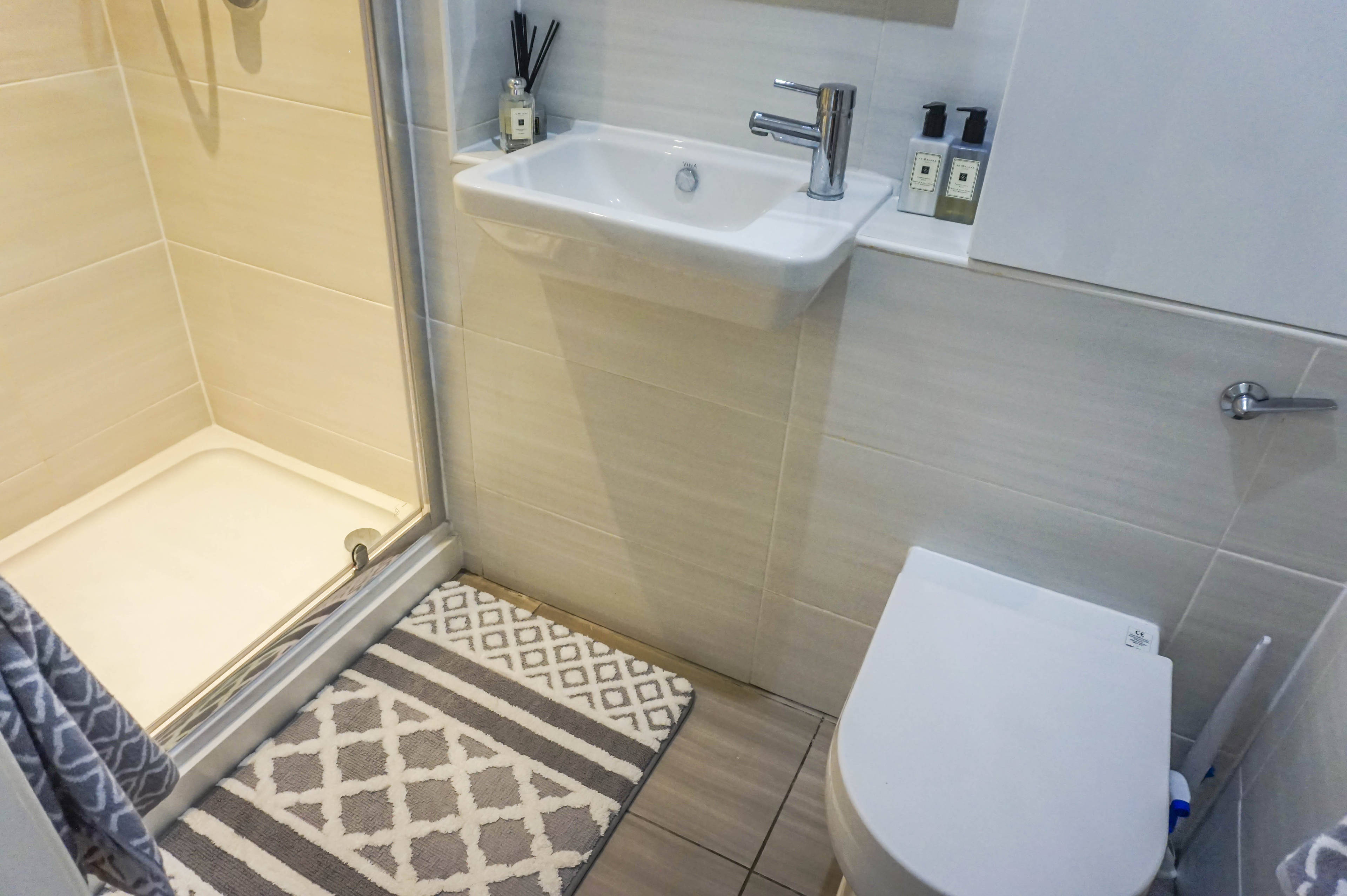 Master En-suite