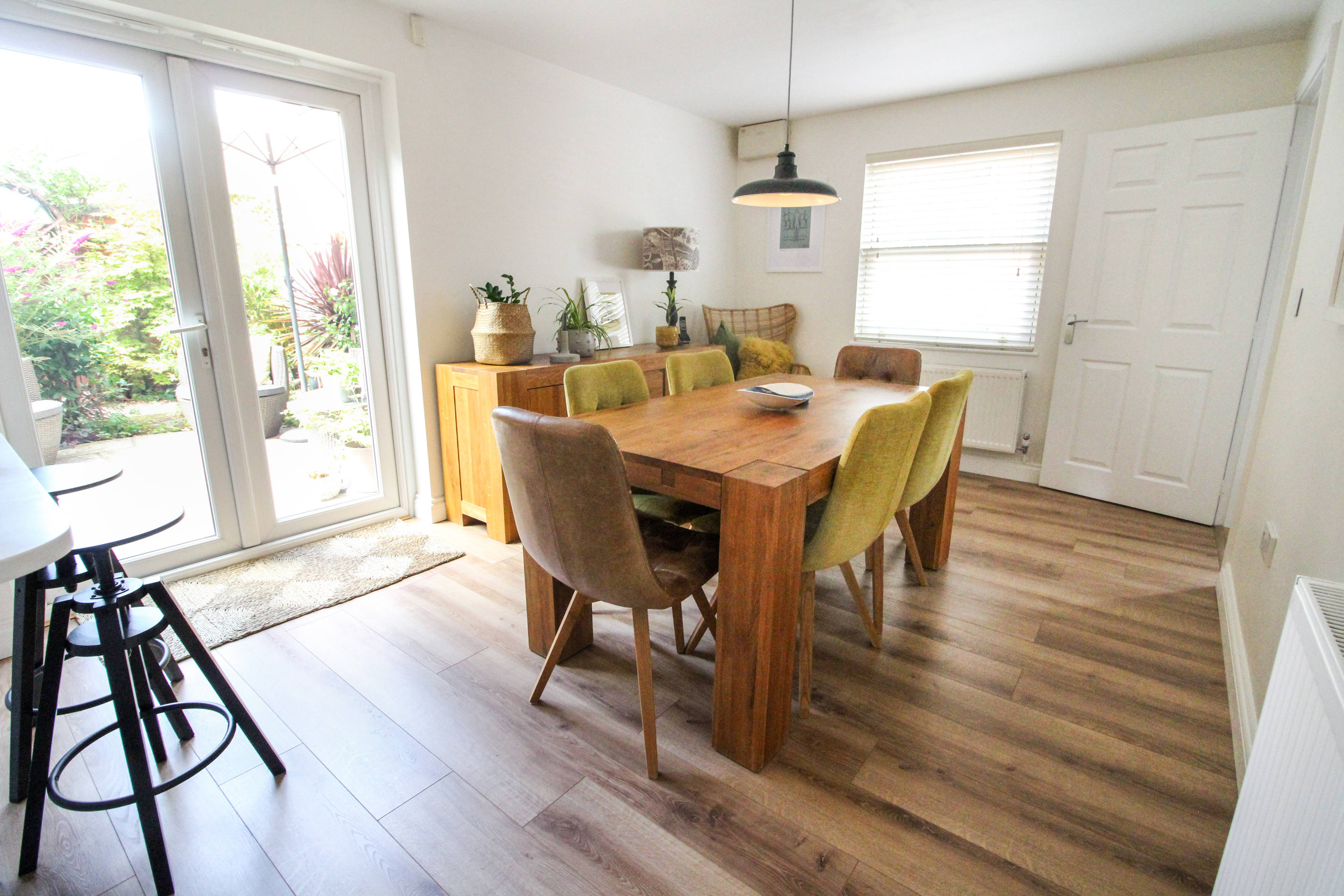 Kitchen/Dining Room