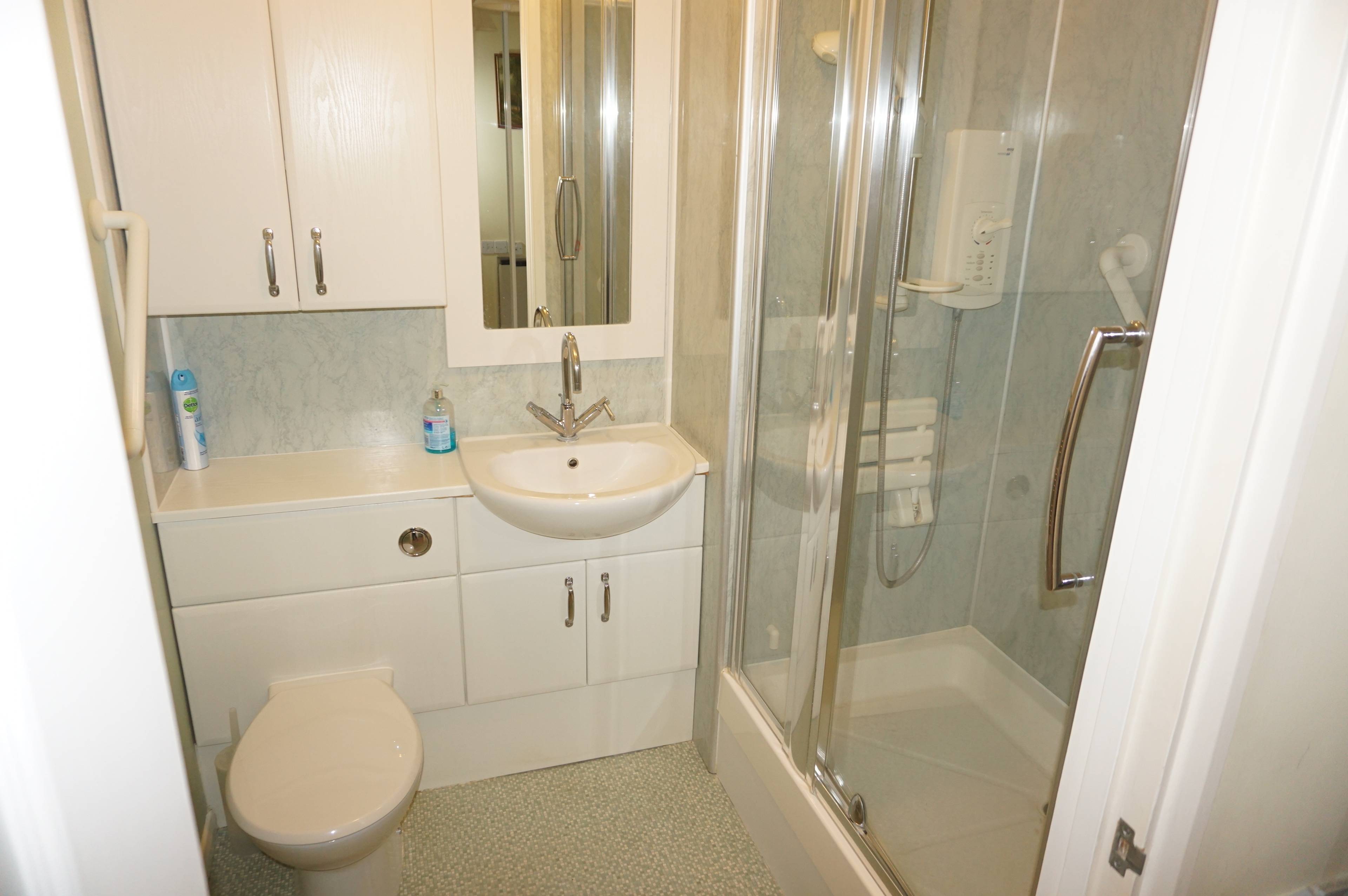 Shower Room