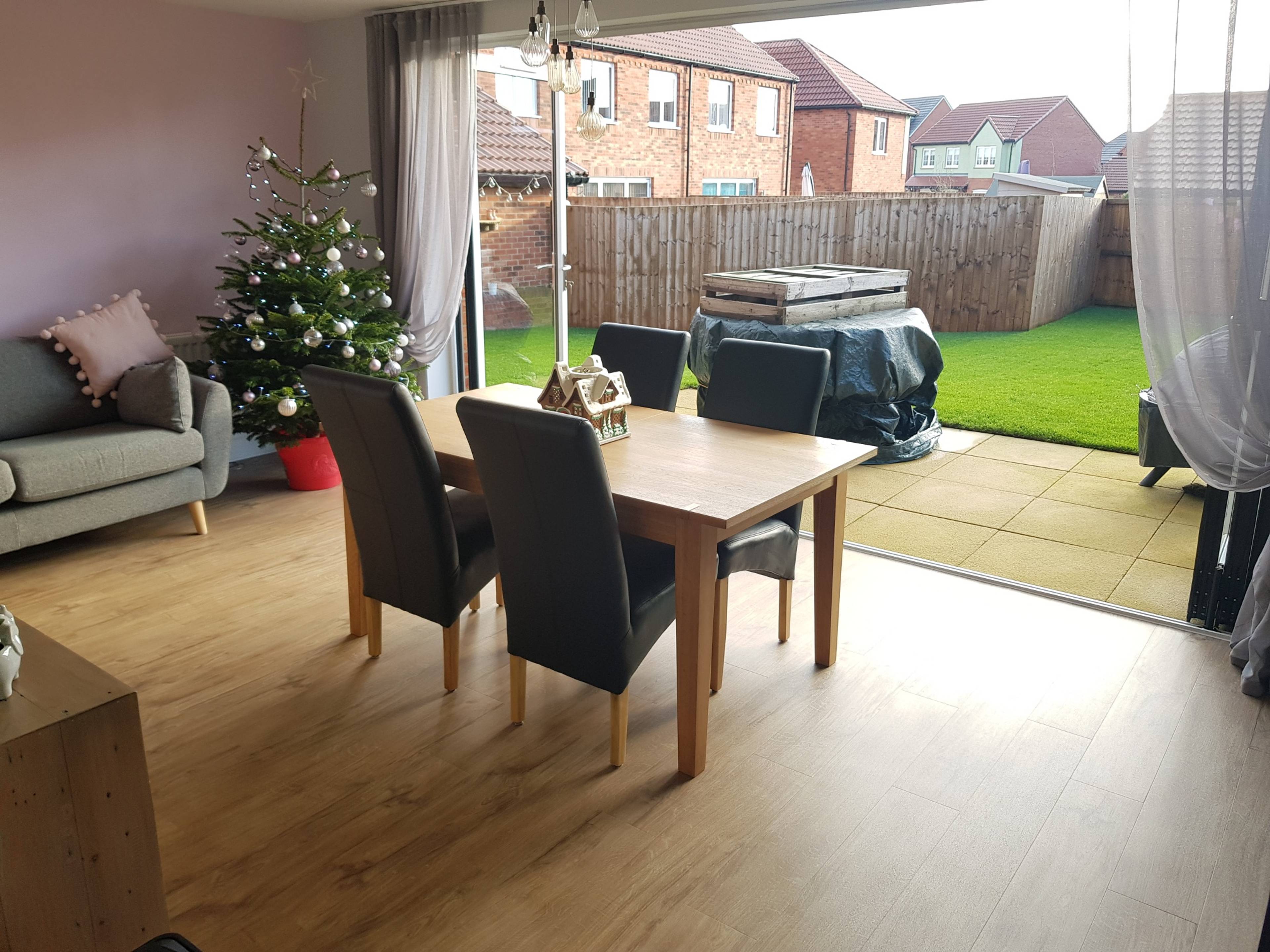 Kitchen/Dining Room