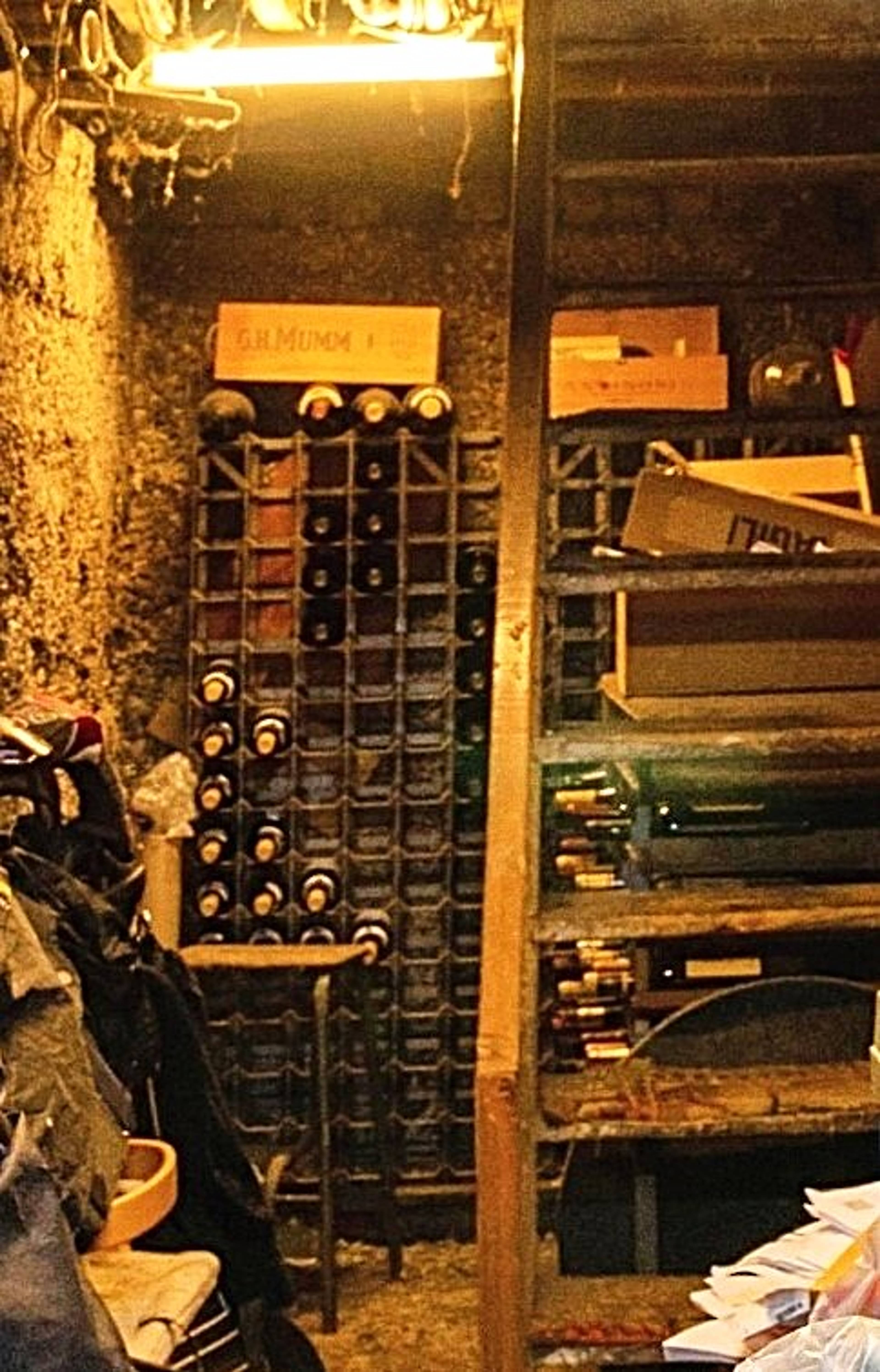 Wine Cellar