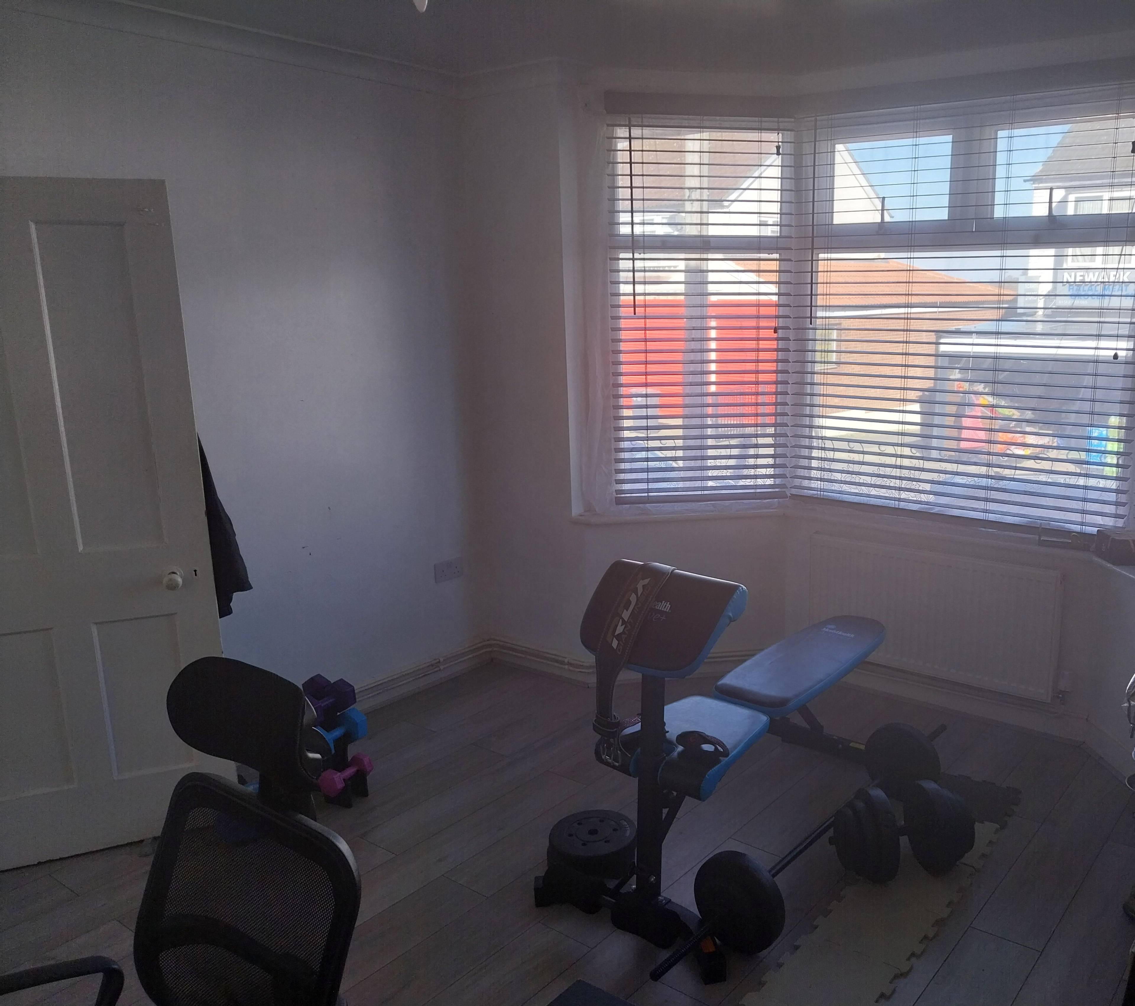 Front Reception