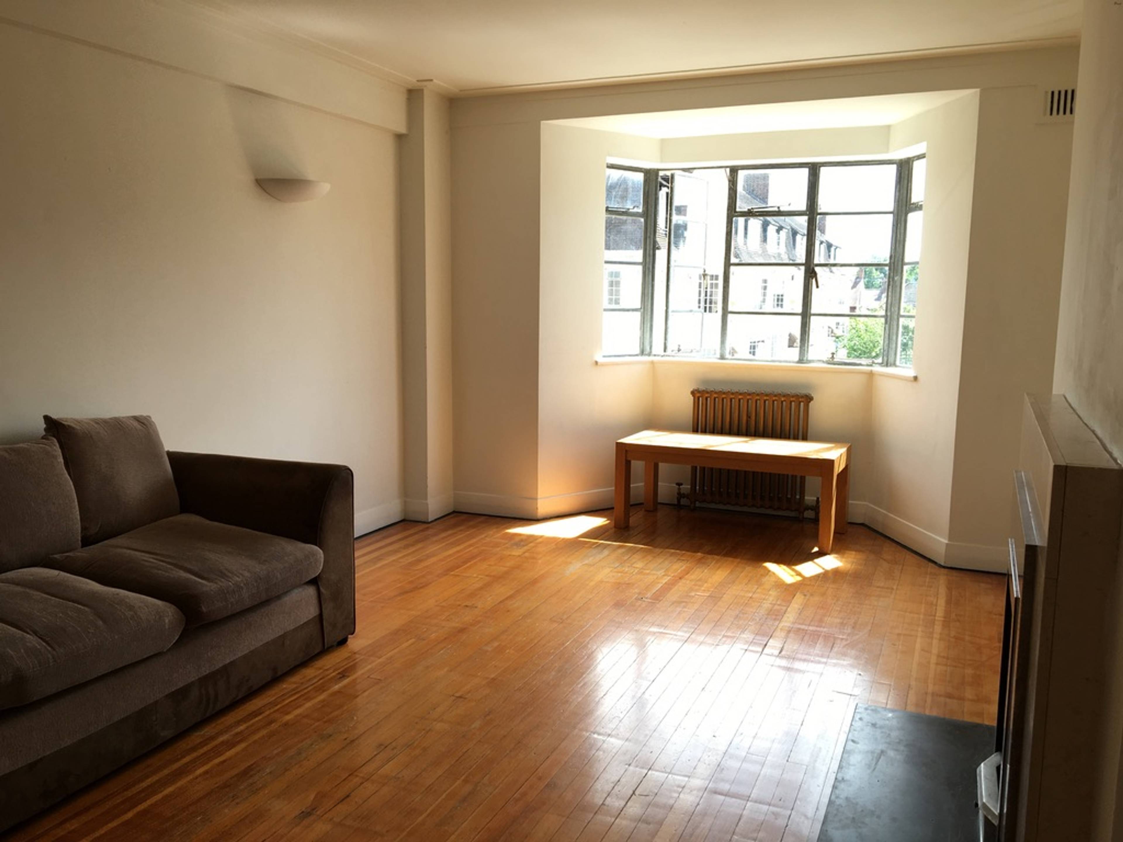 Reception Room