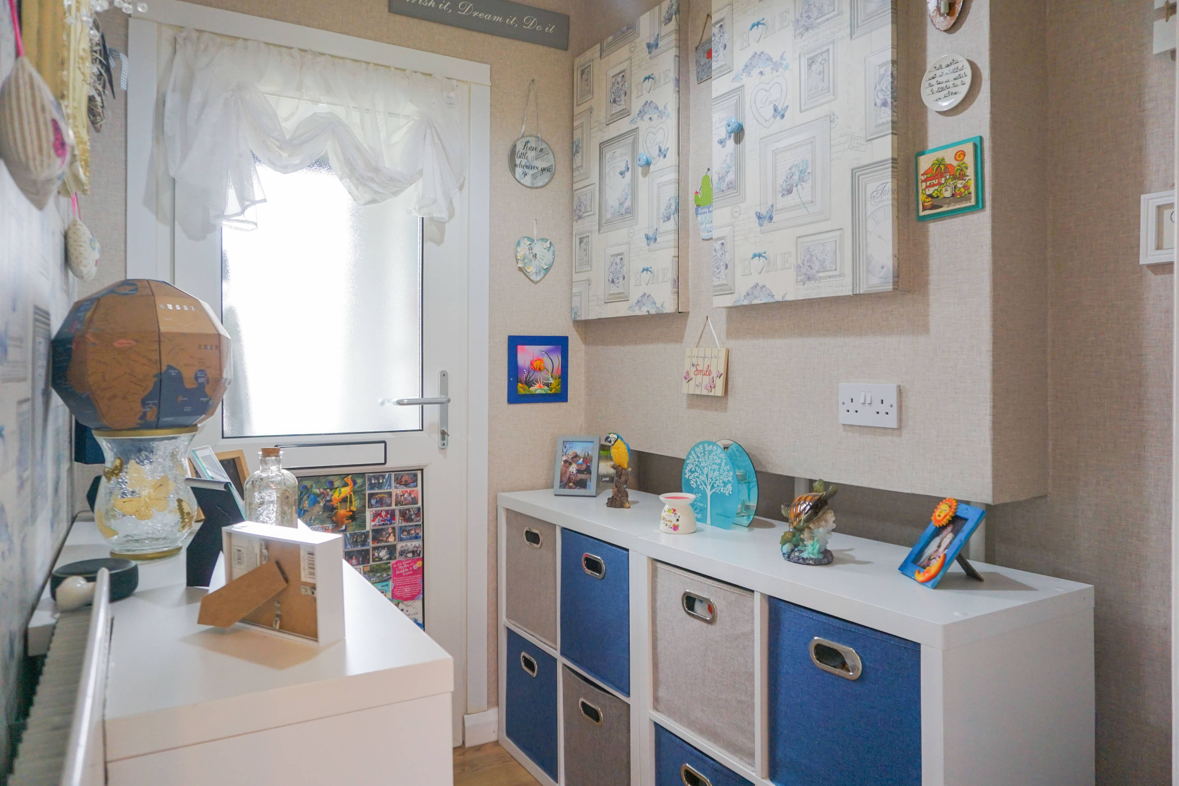 Utility Area