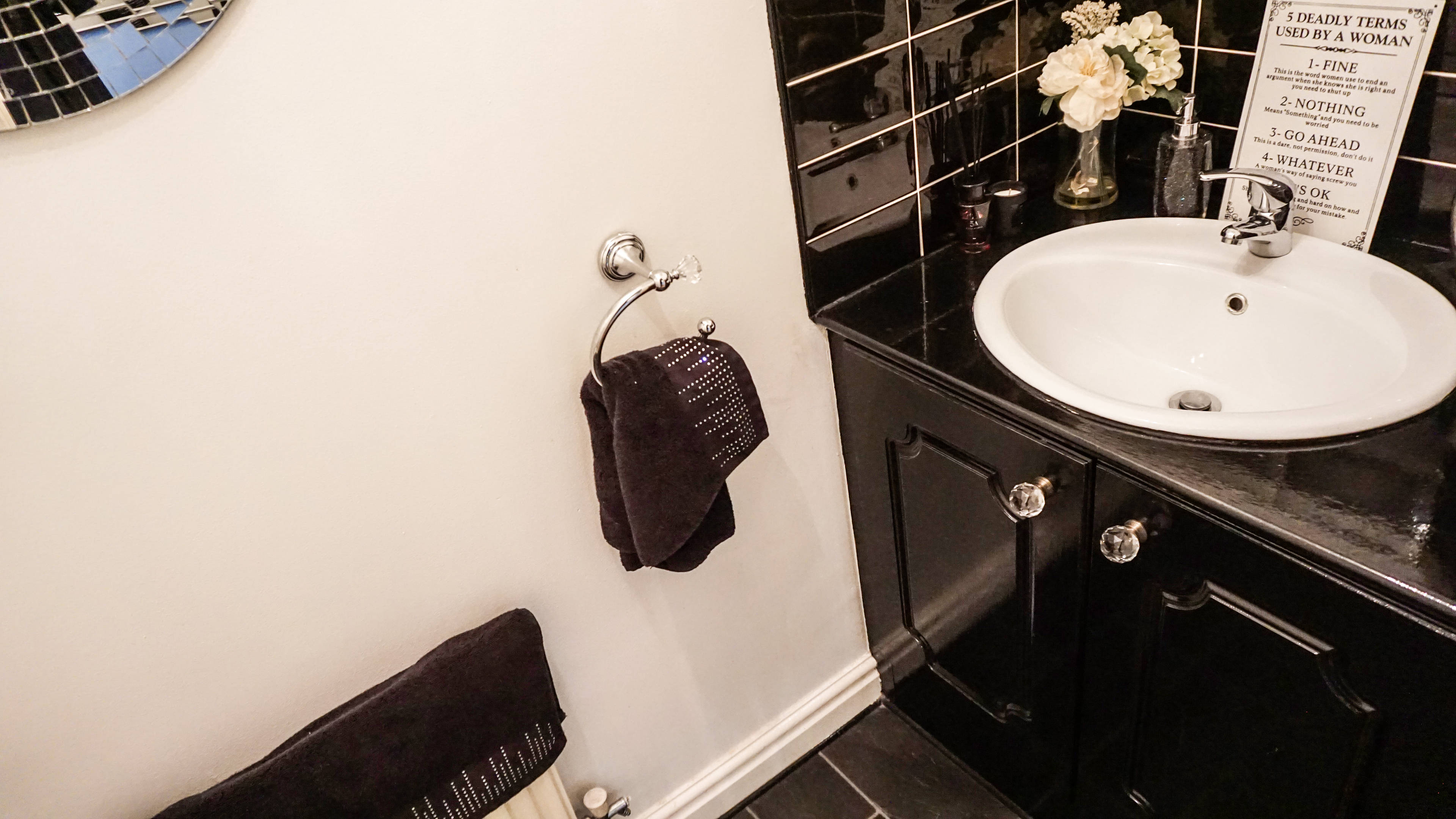 Downstairs Cloakroom