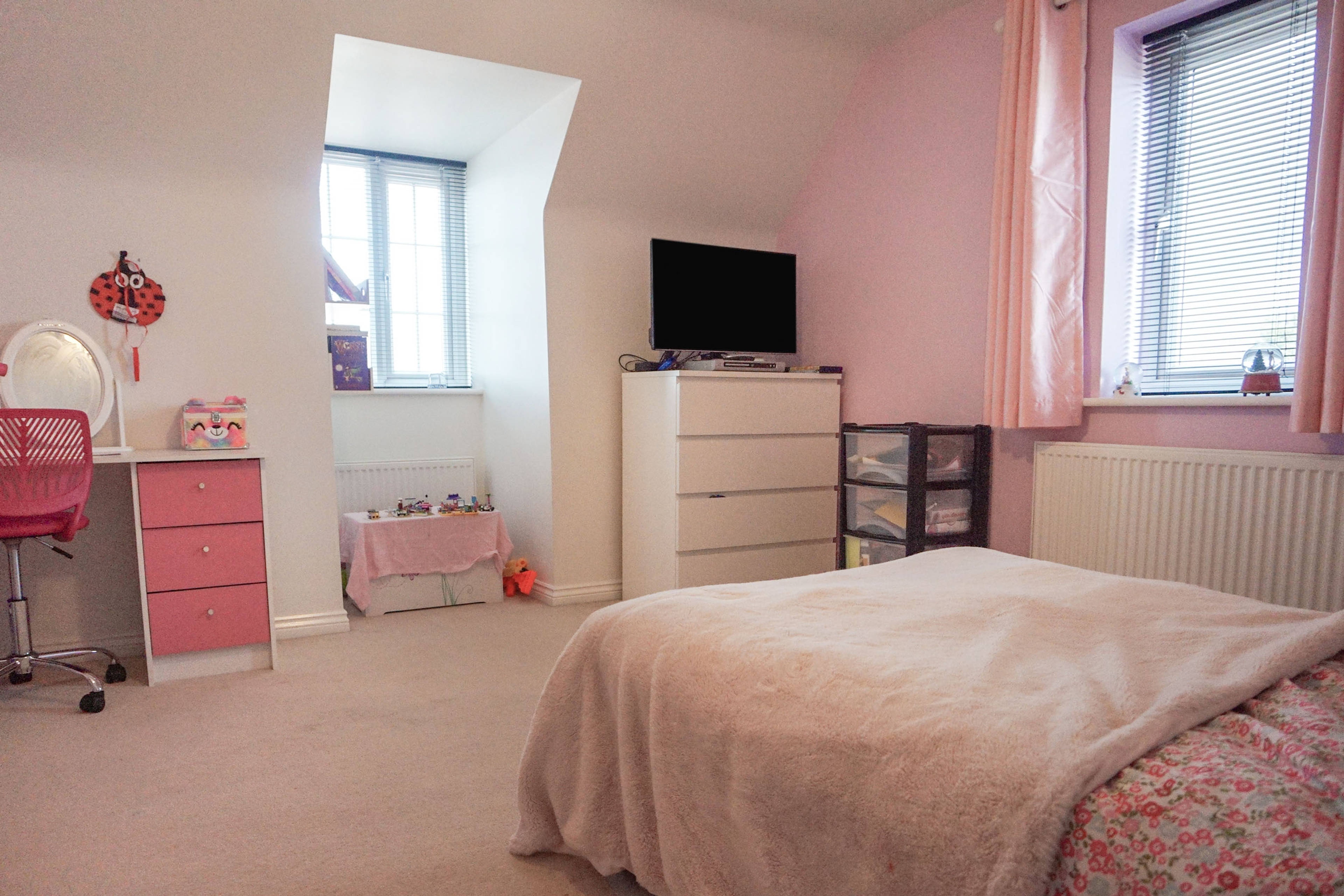Bedroom Three