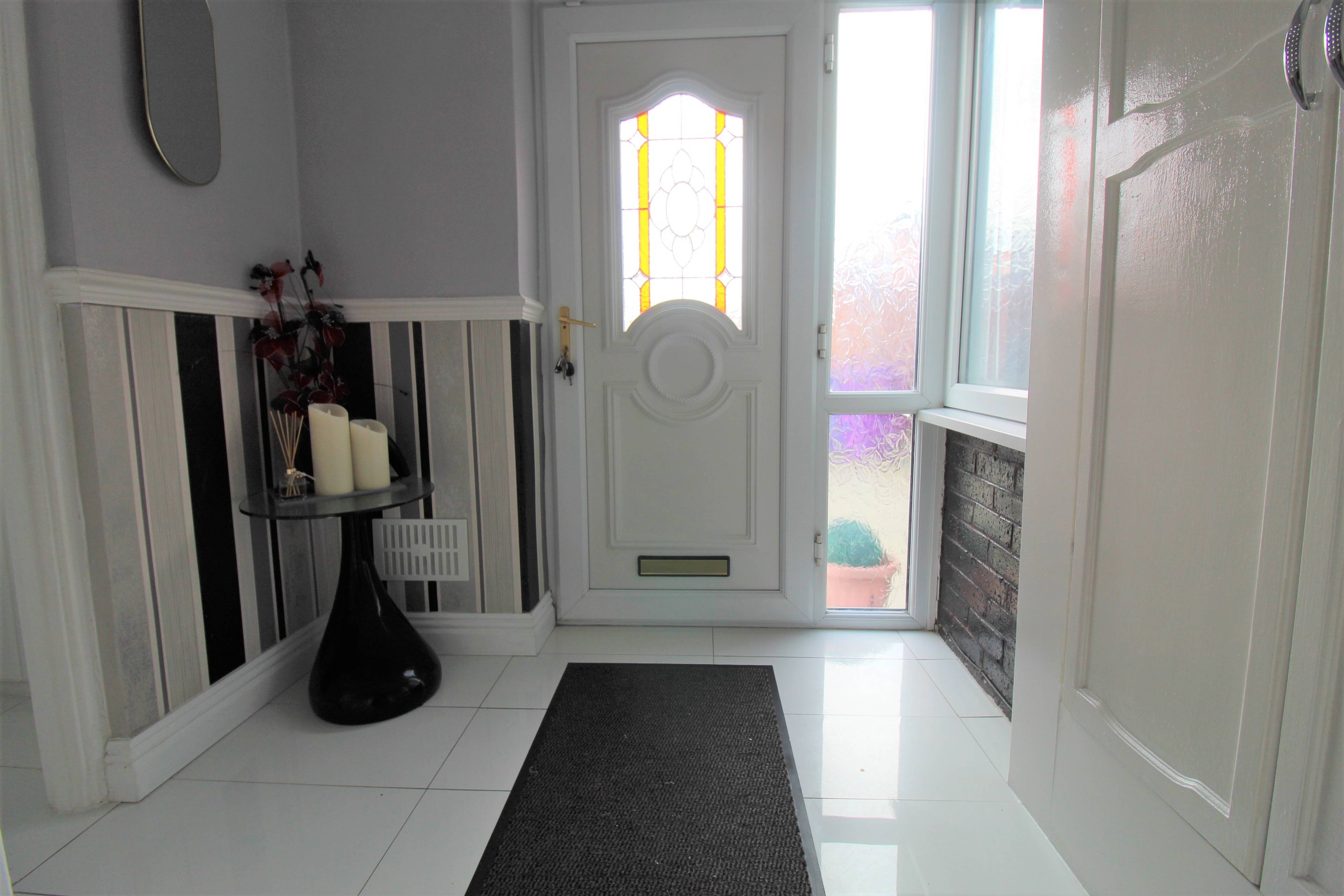 Vestibule