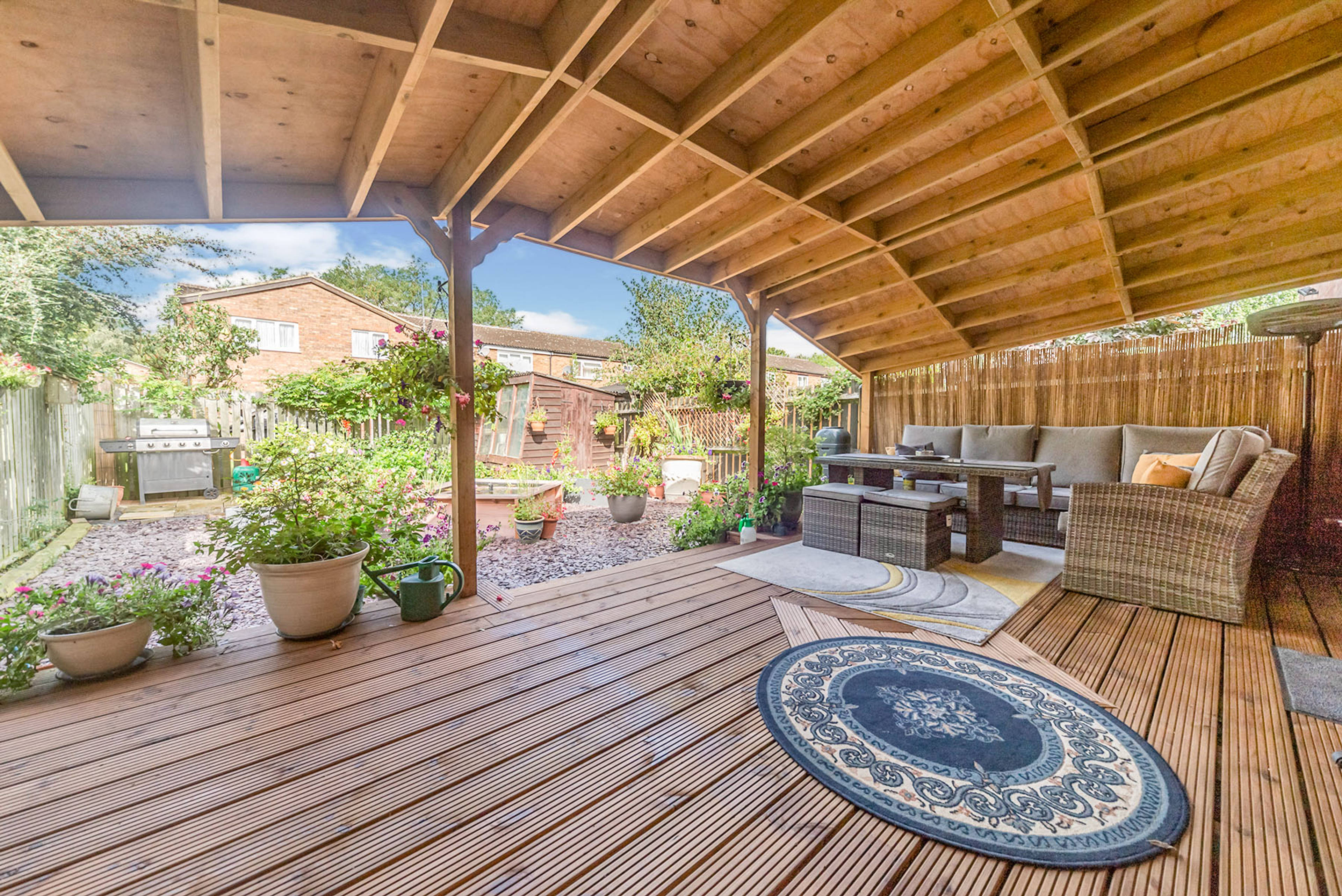 Garden Room