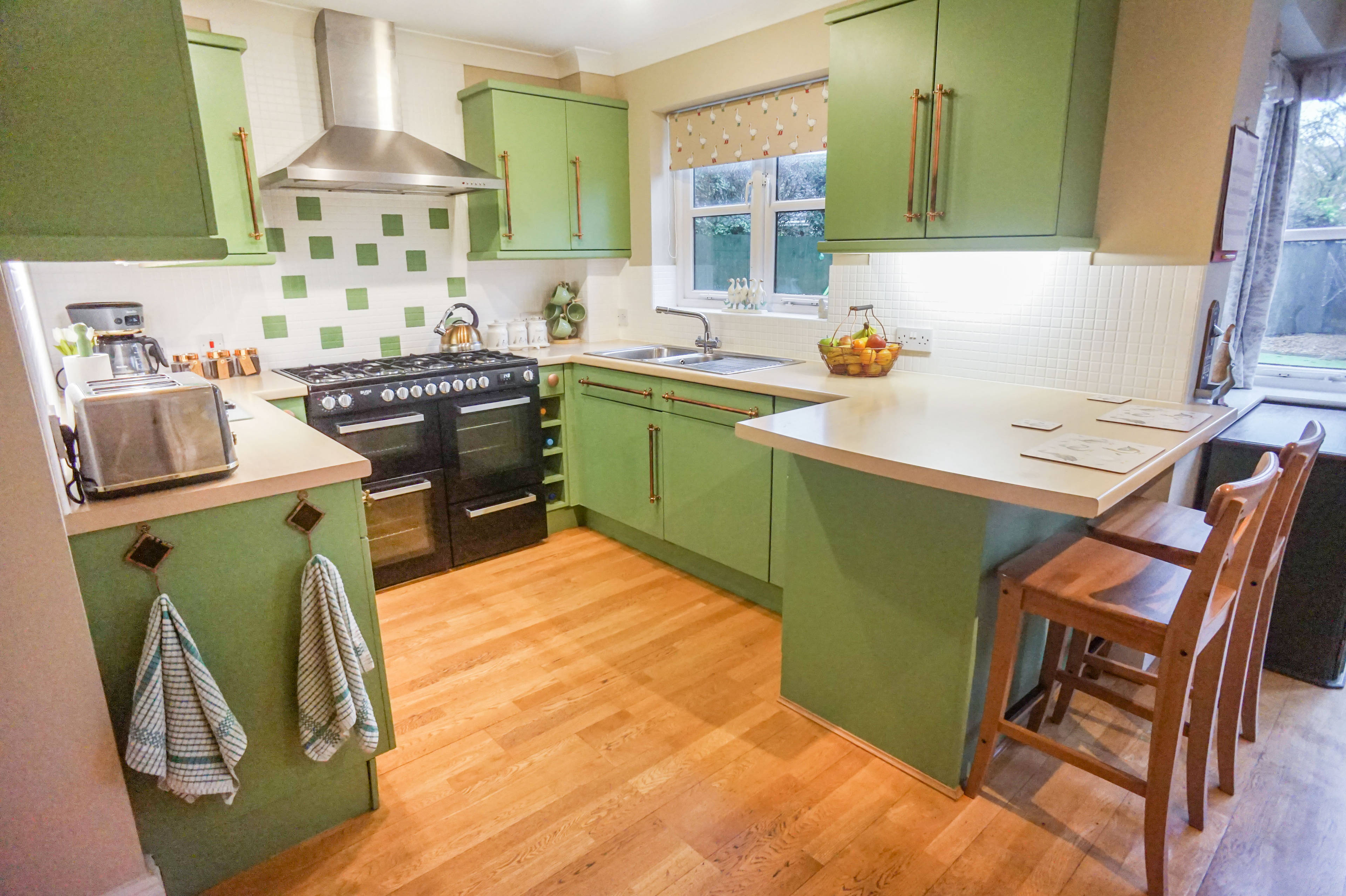Kitchen/Breakfast