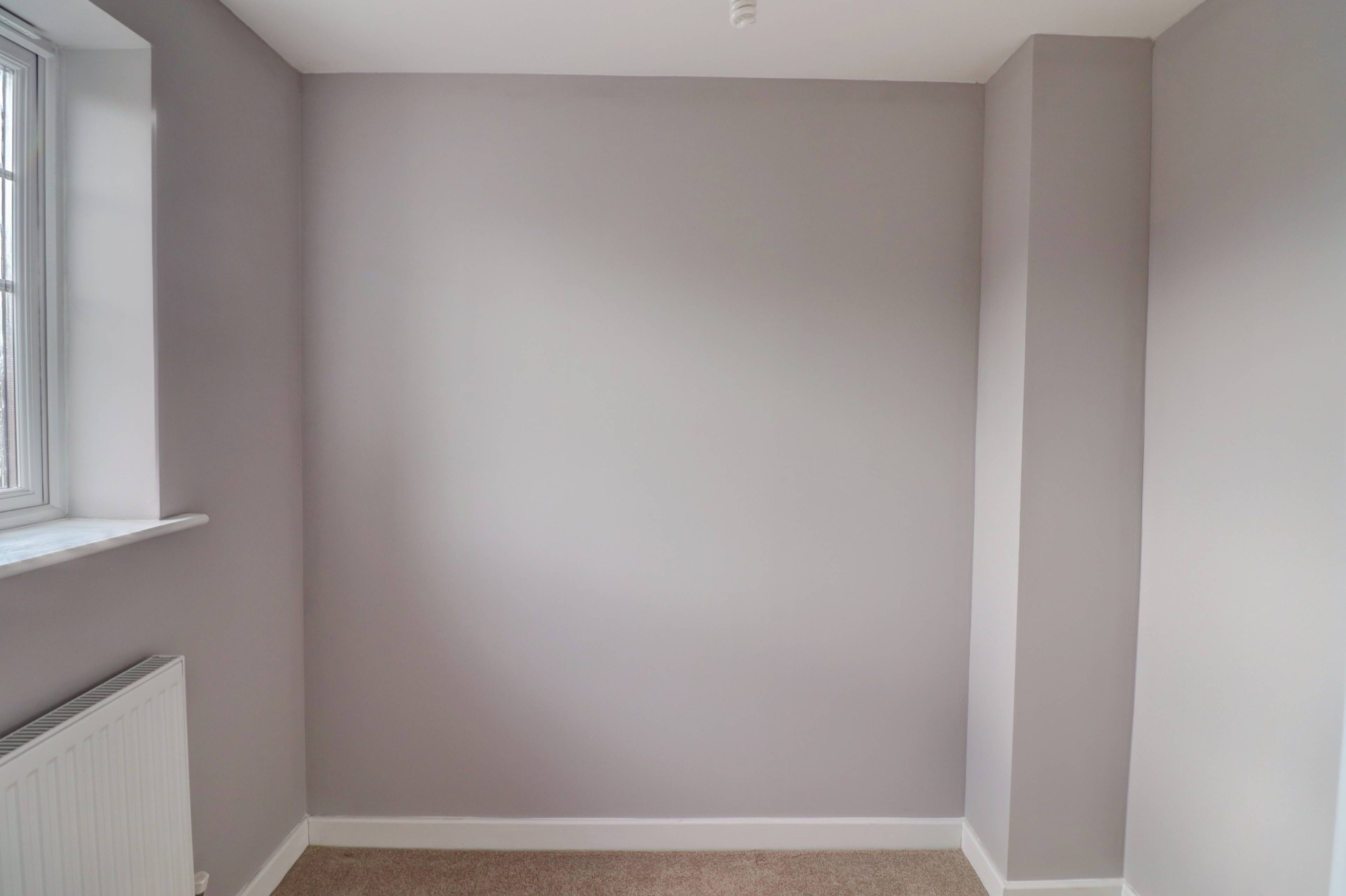 Walk-in Wardrobe