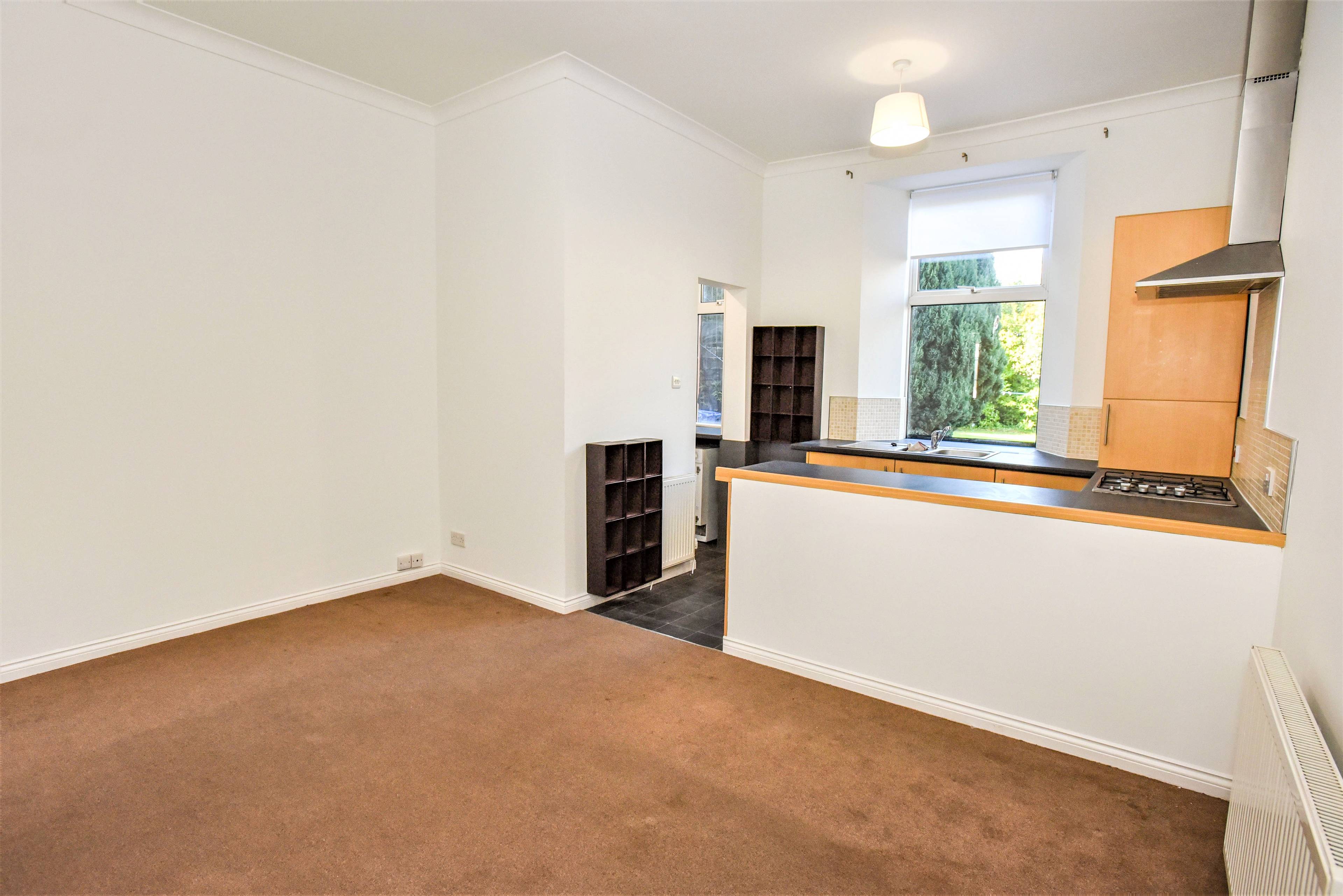 Lounge / Kitchen