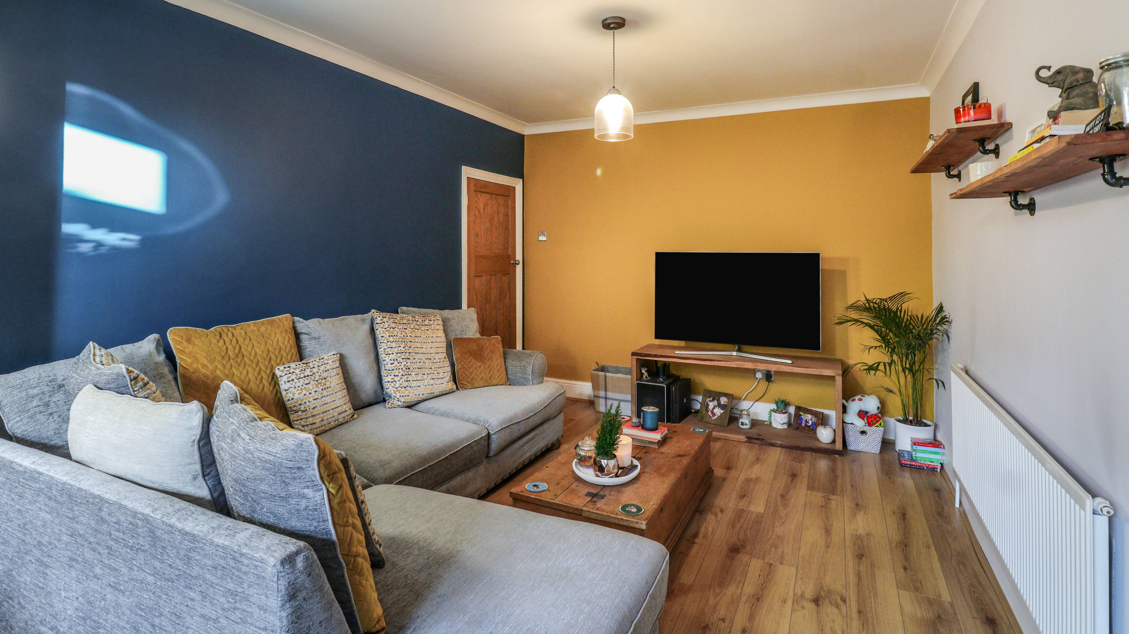 Lounge/dining Room