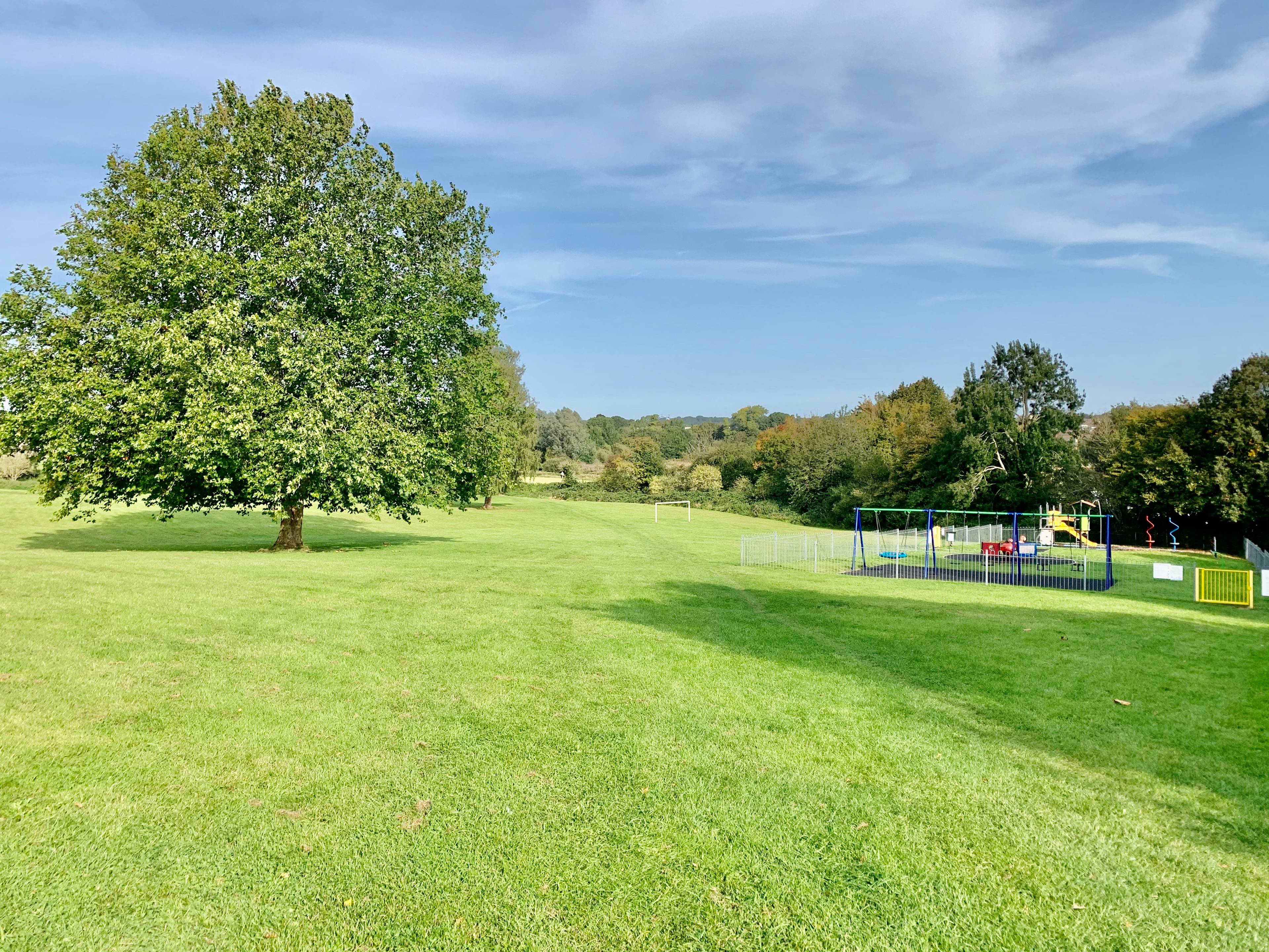 Nearby Park