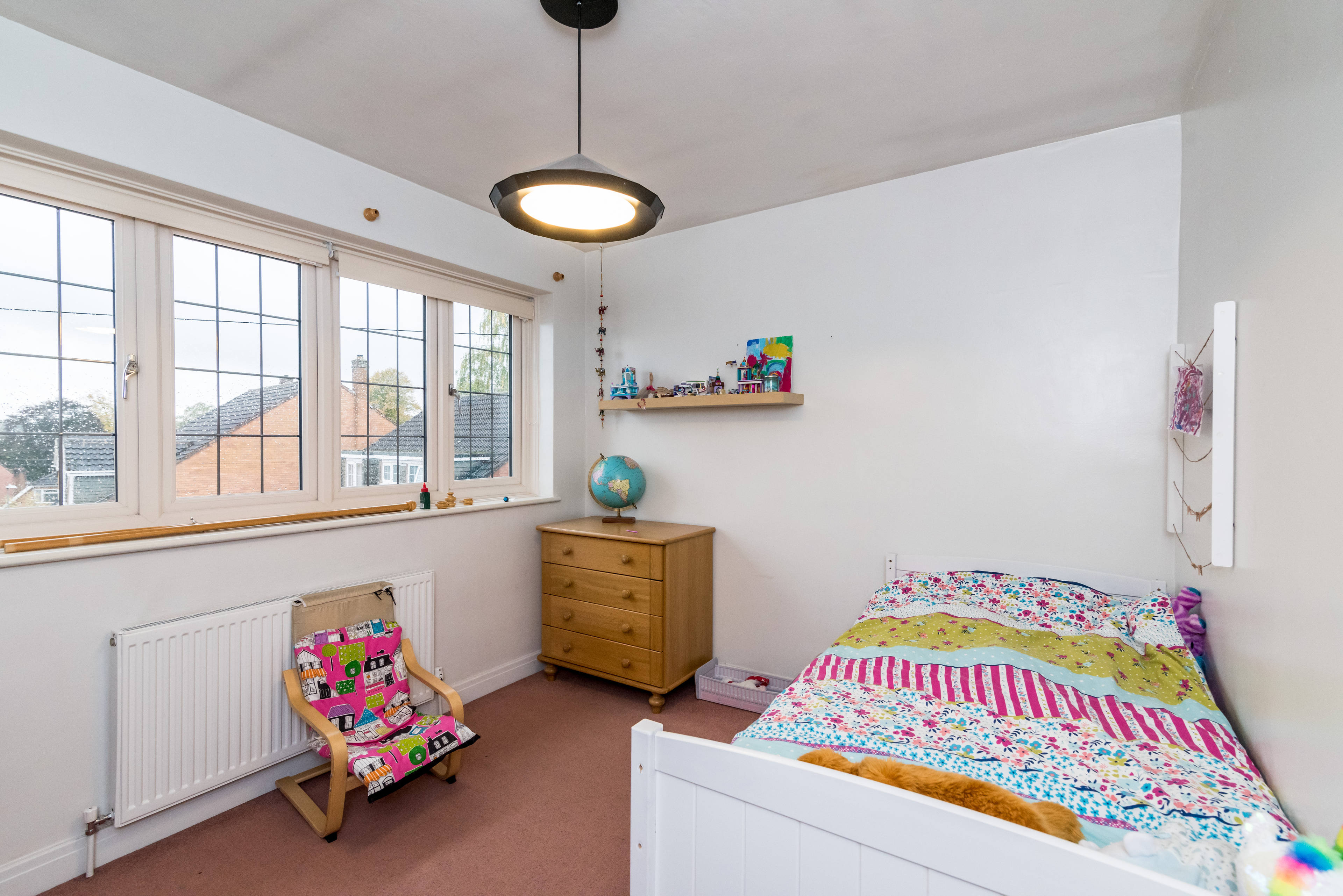 Bedroom Four