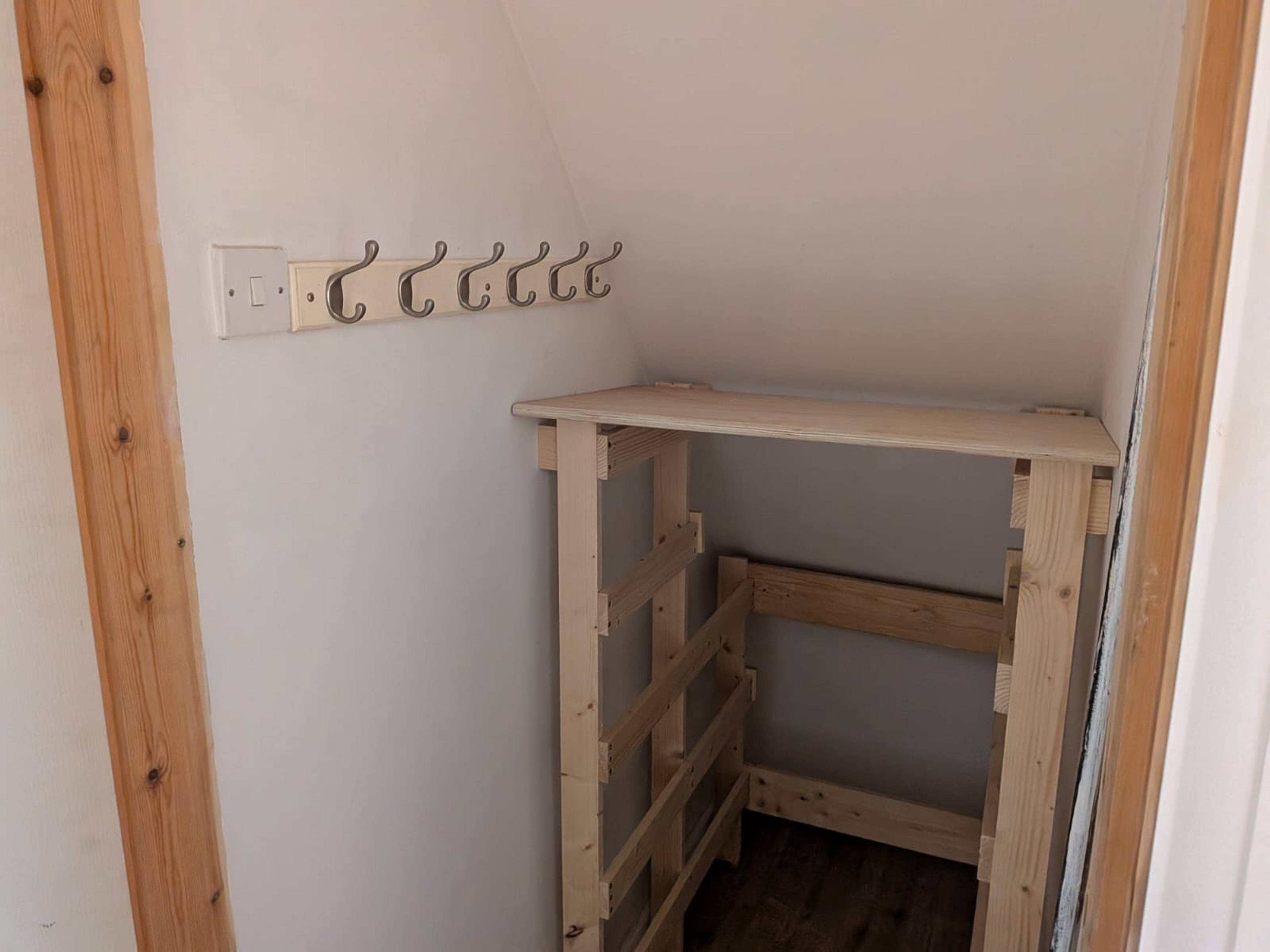 Storage Cupboard