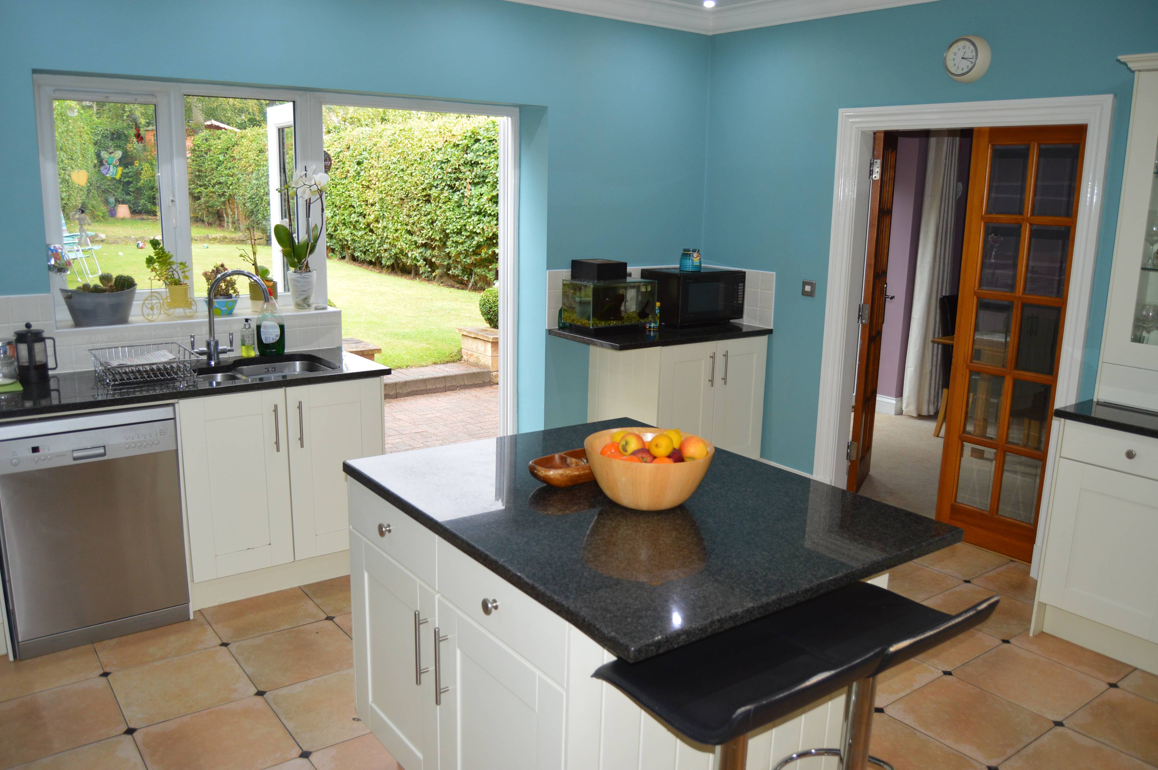 Kitchen/Breakfast