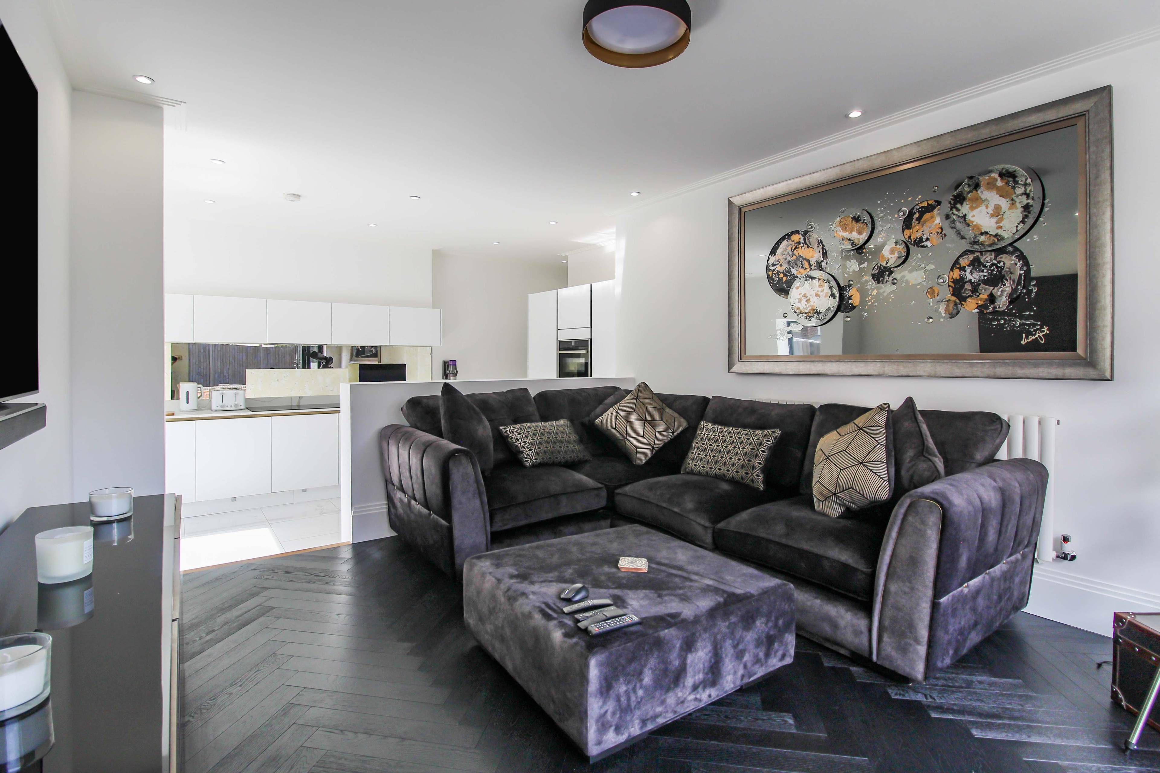 Annexe Living Room