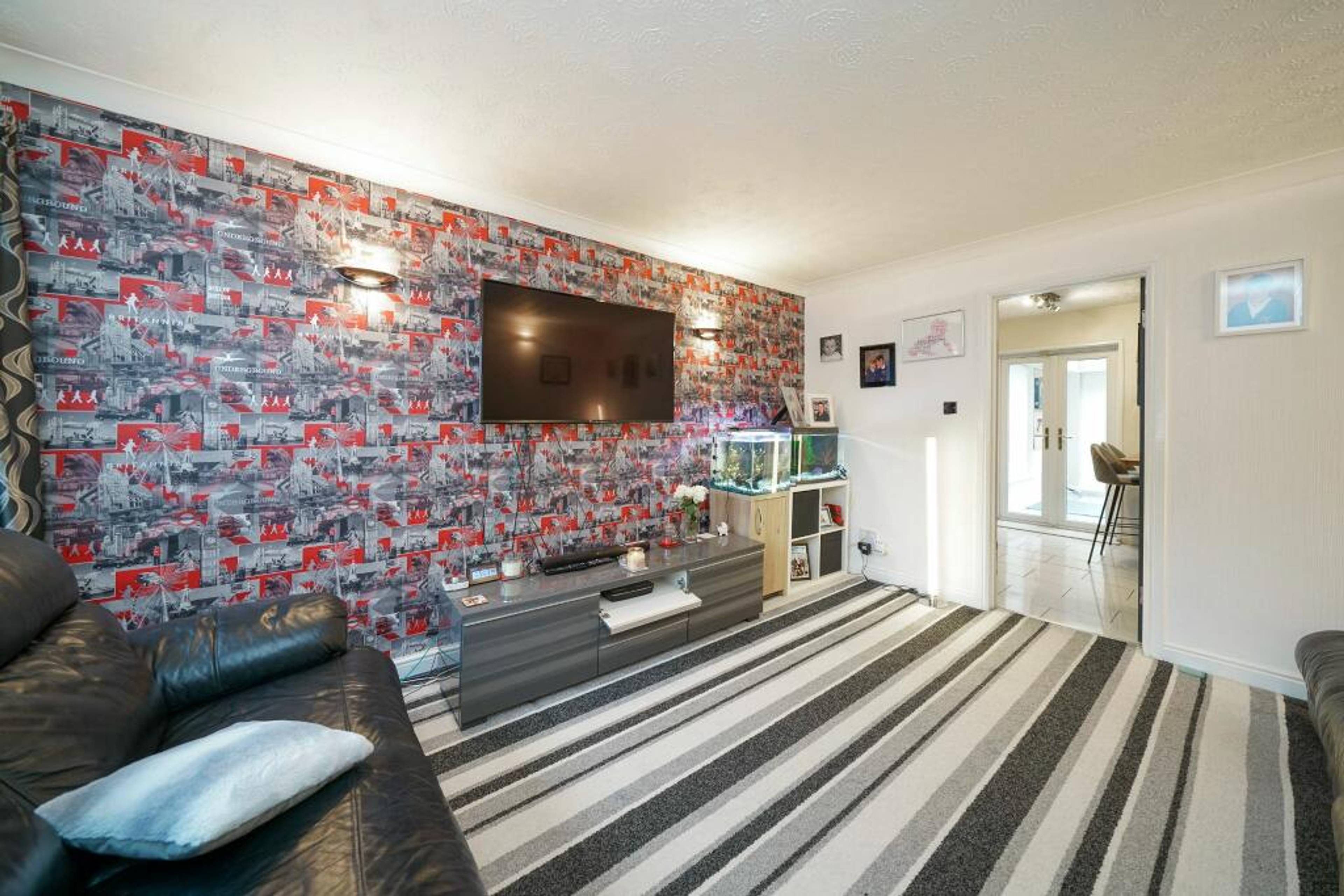Front Reception