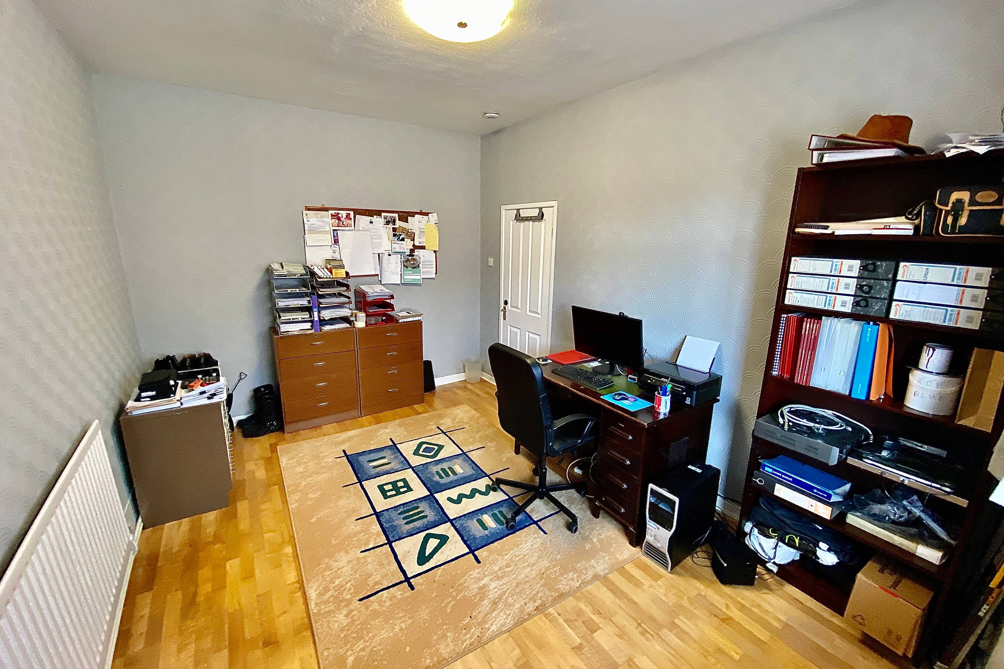 Bedroom Six / Study