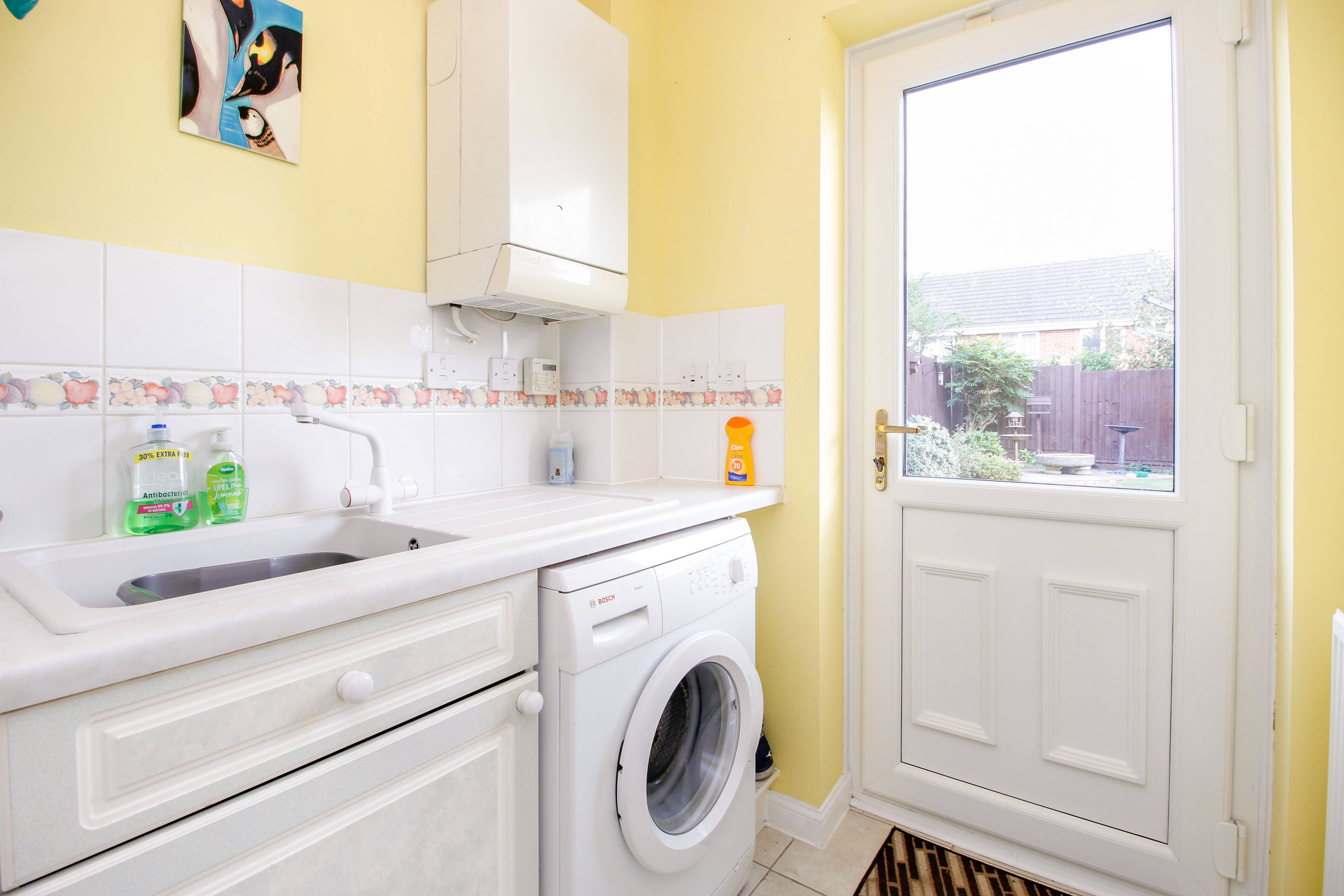 Utility Room
