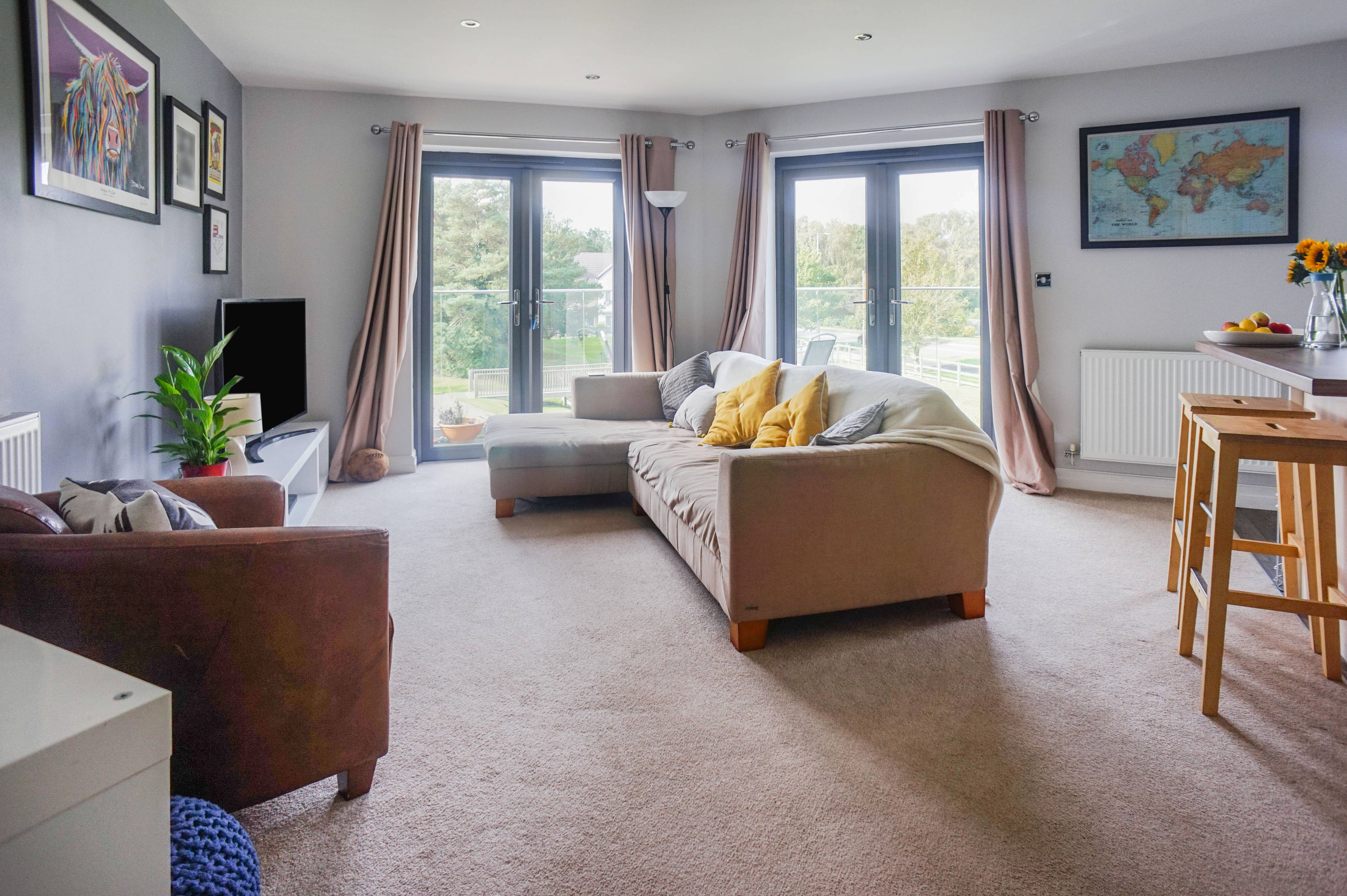 Open Plan Living