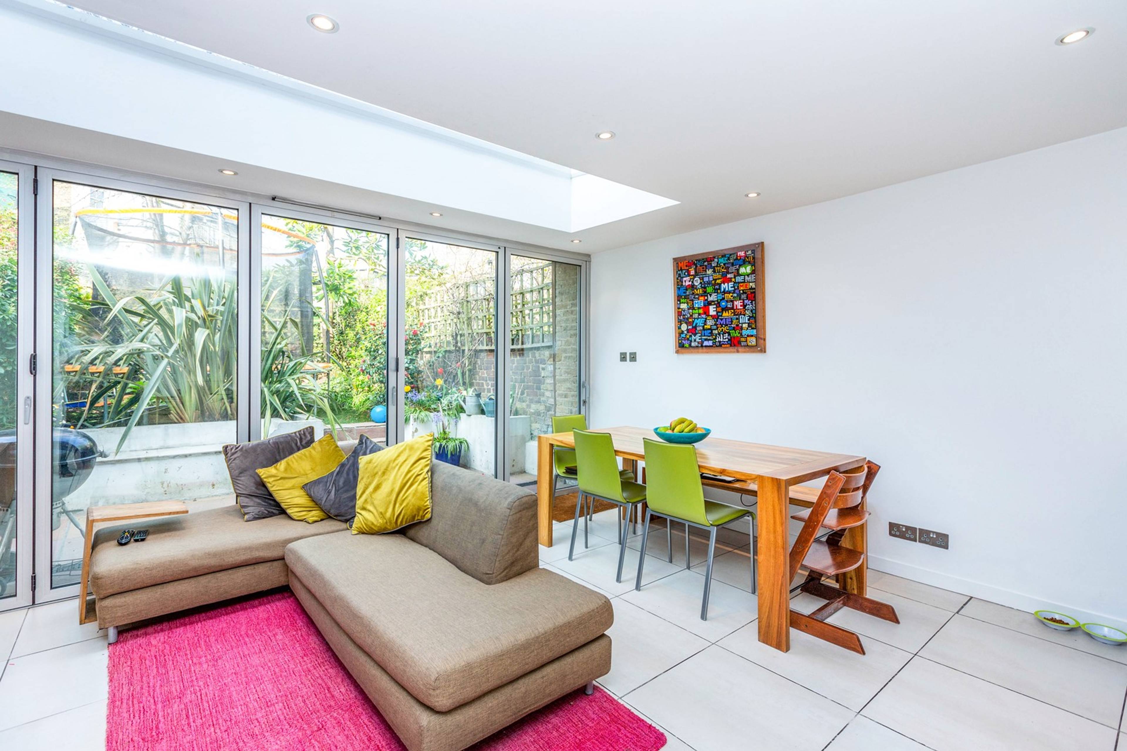 Open Plan Living