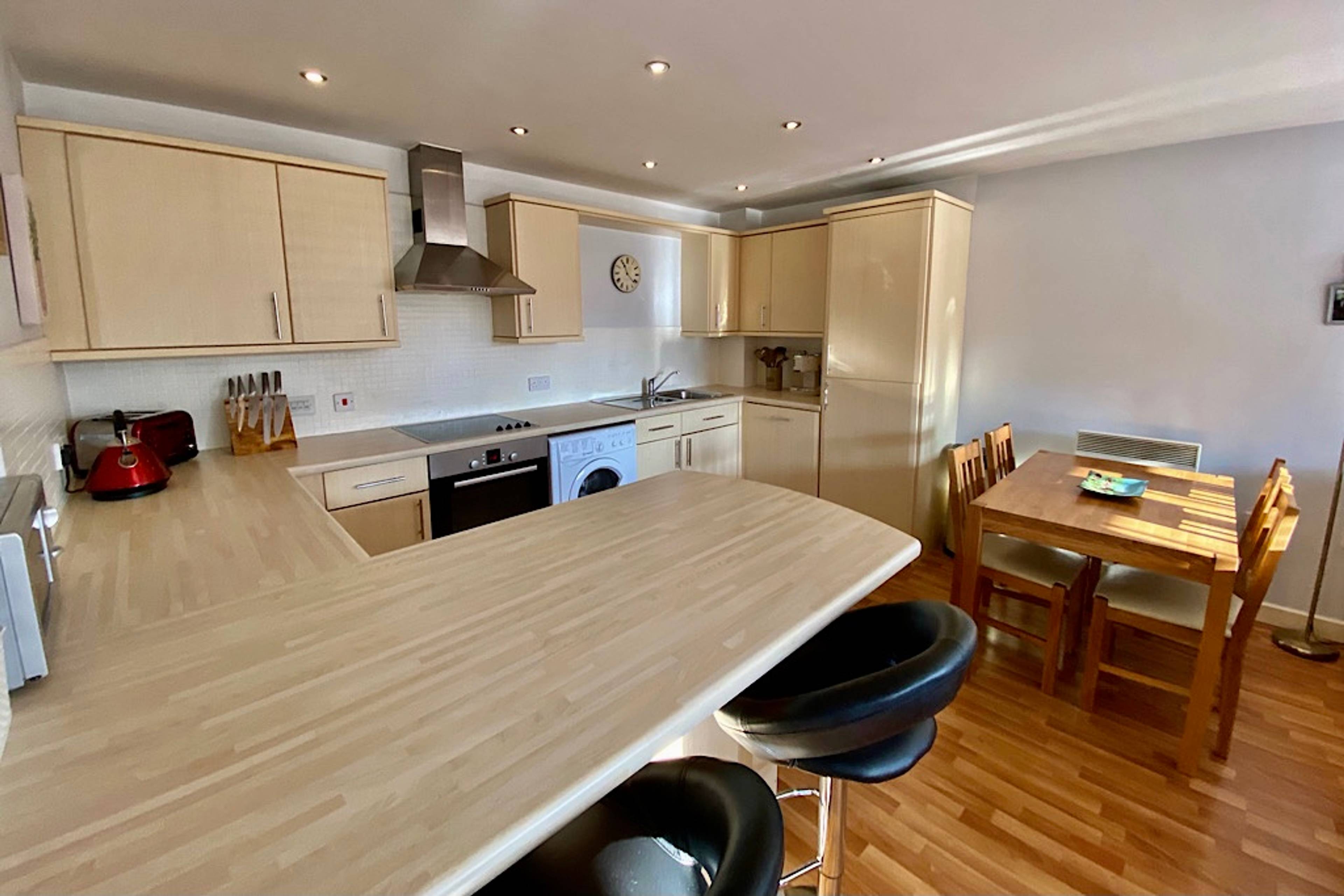 Open Plan Living
