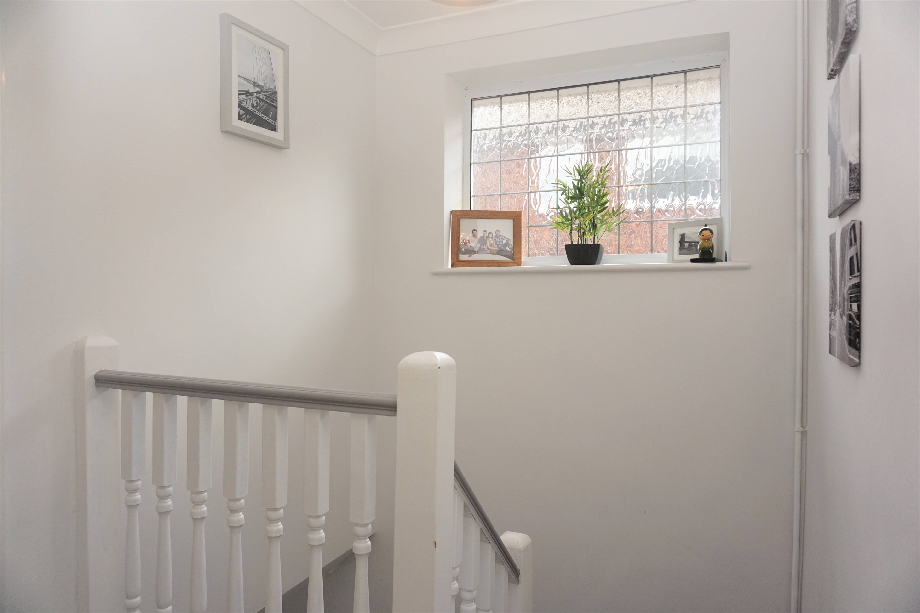 Upstairs